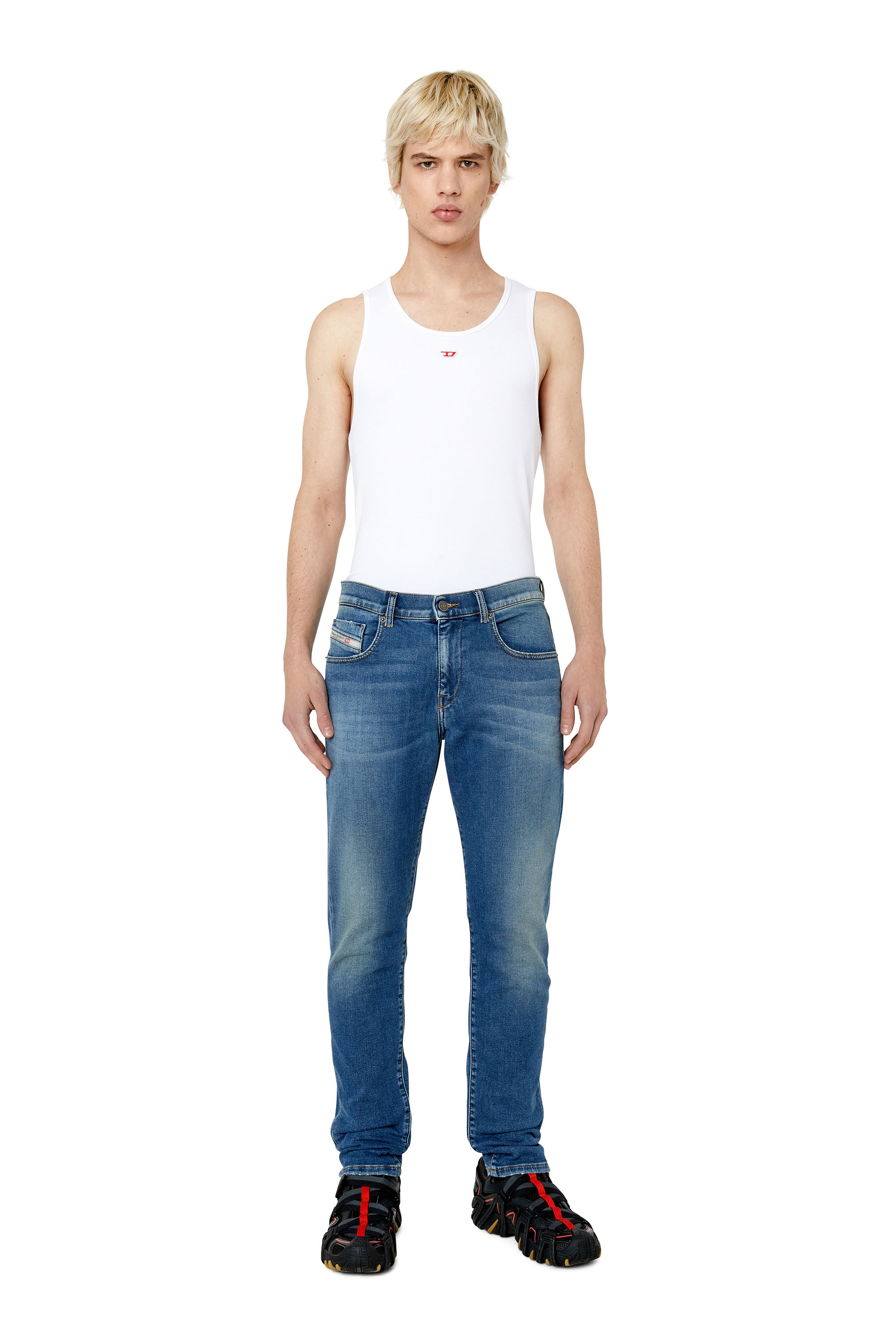 Slim 2060 D-Strukt Joggjeans&reg; 068CX, 