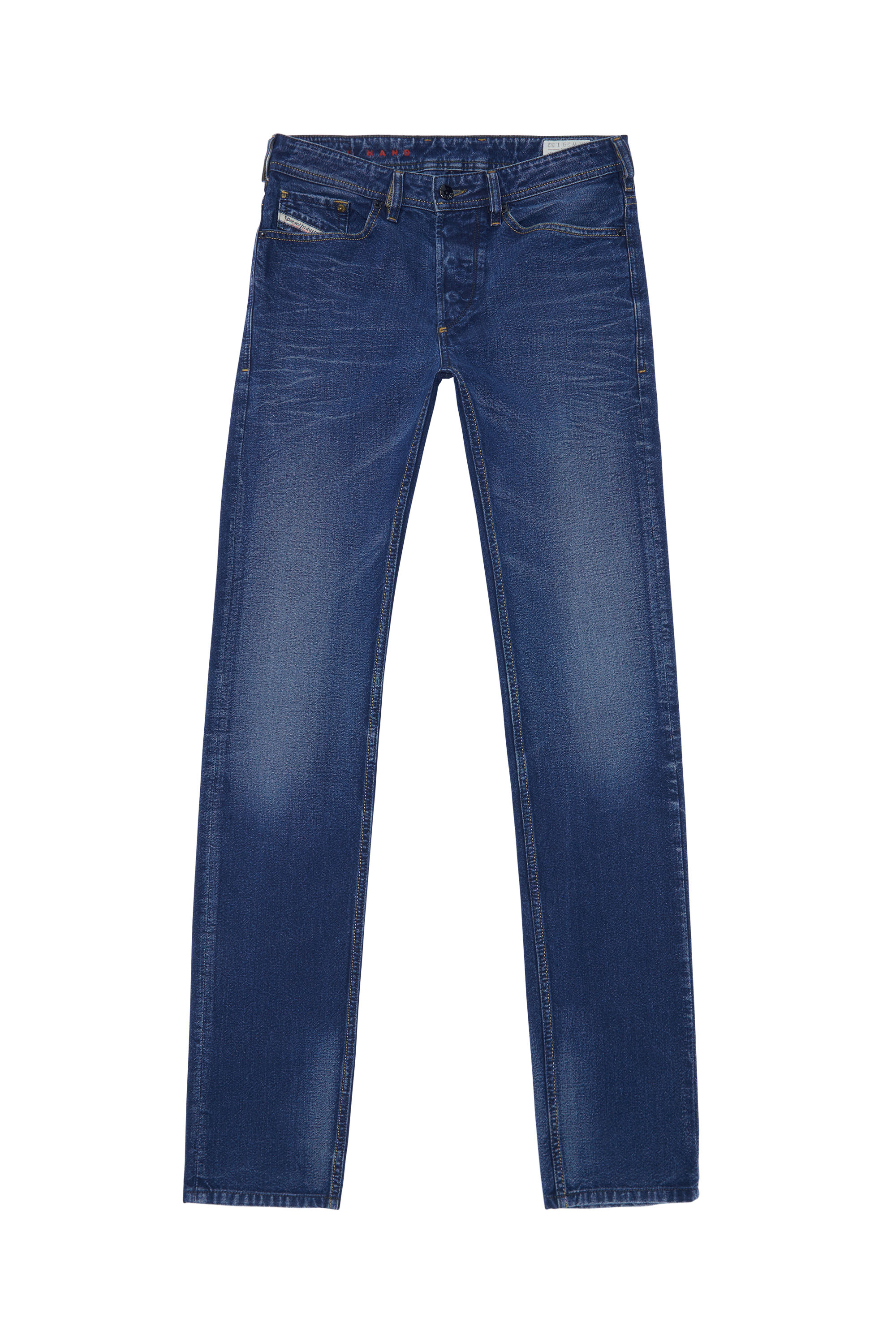 Diesel - KOOLTER, Uomo - Jeans Blu scuro Uomo in Blu - 1