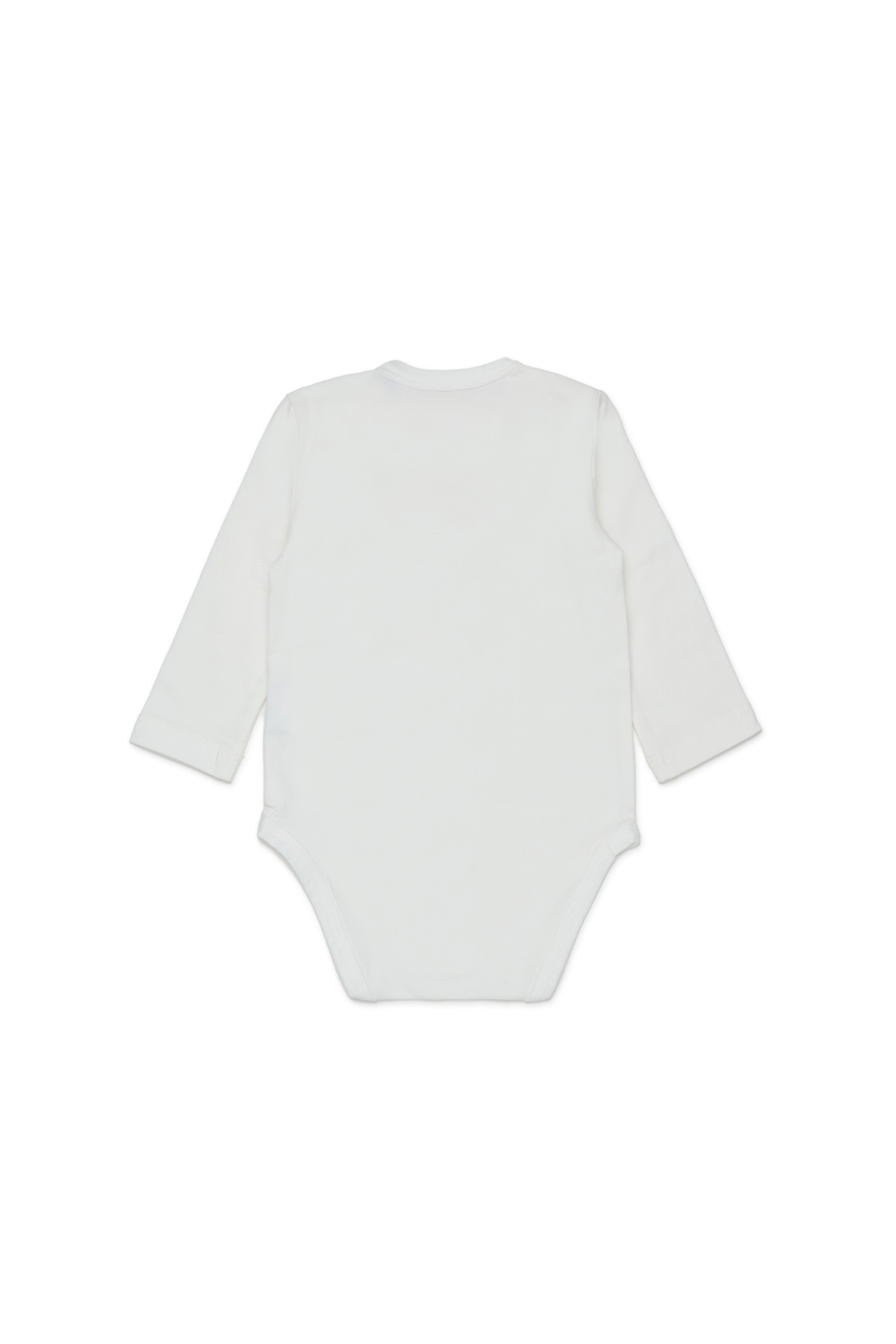 Diesel - UPPYBOX-NB, Set neonato con logo Biscotto stampato Unisex in Bianco - 2