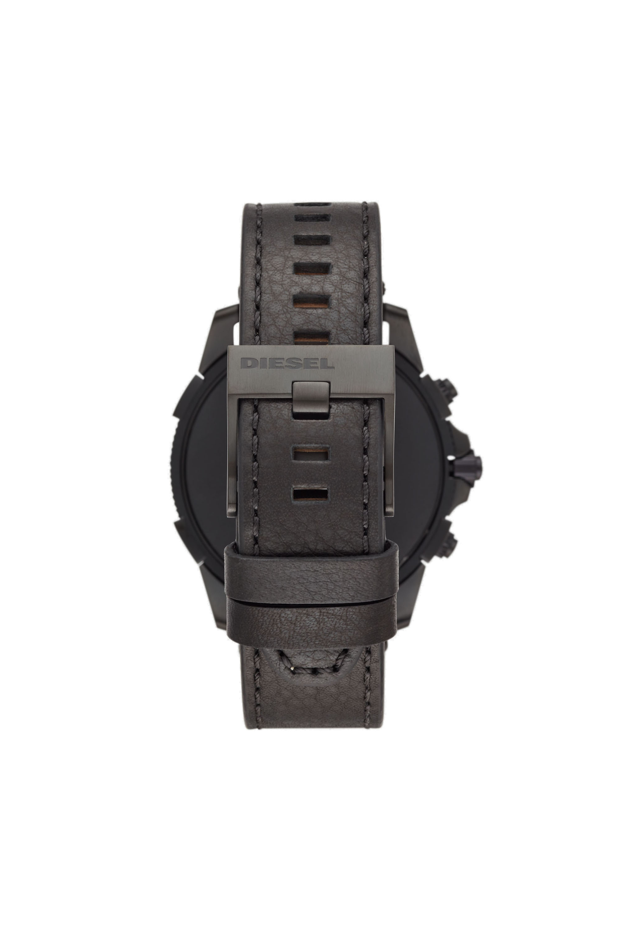 Diesel - DT2013, Smartwatch Full Guard 2.5 - Pelle nera Uomo in Nero - 2
