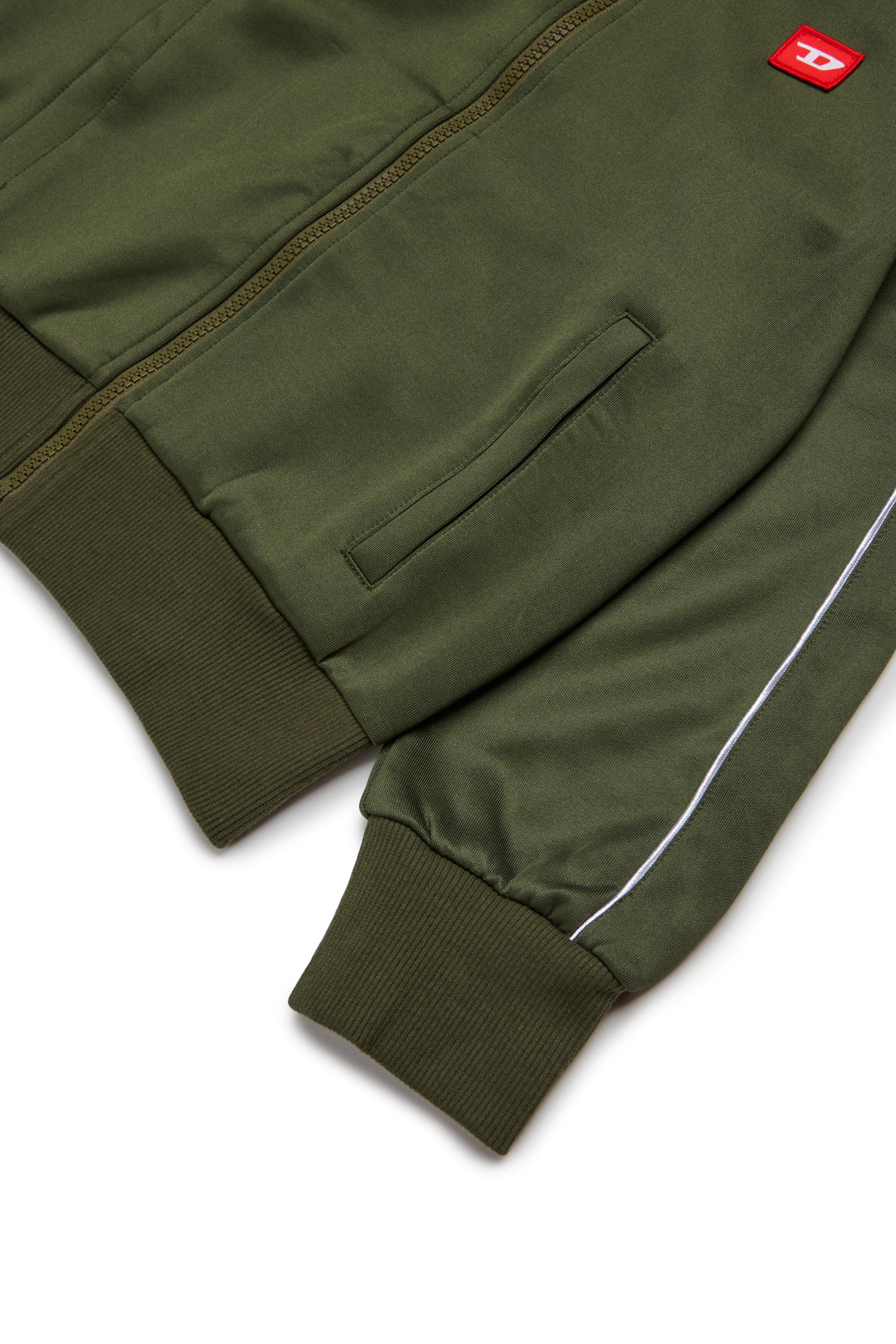SLOCKD, Verde
