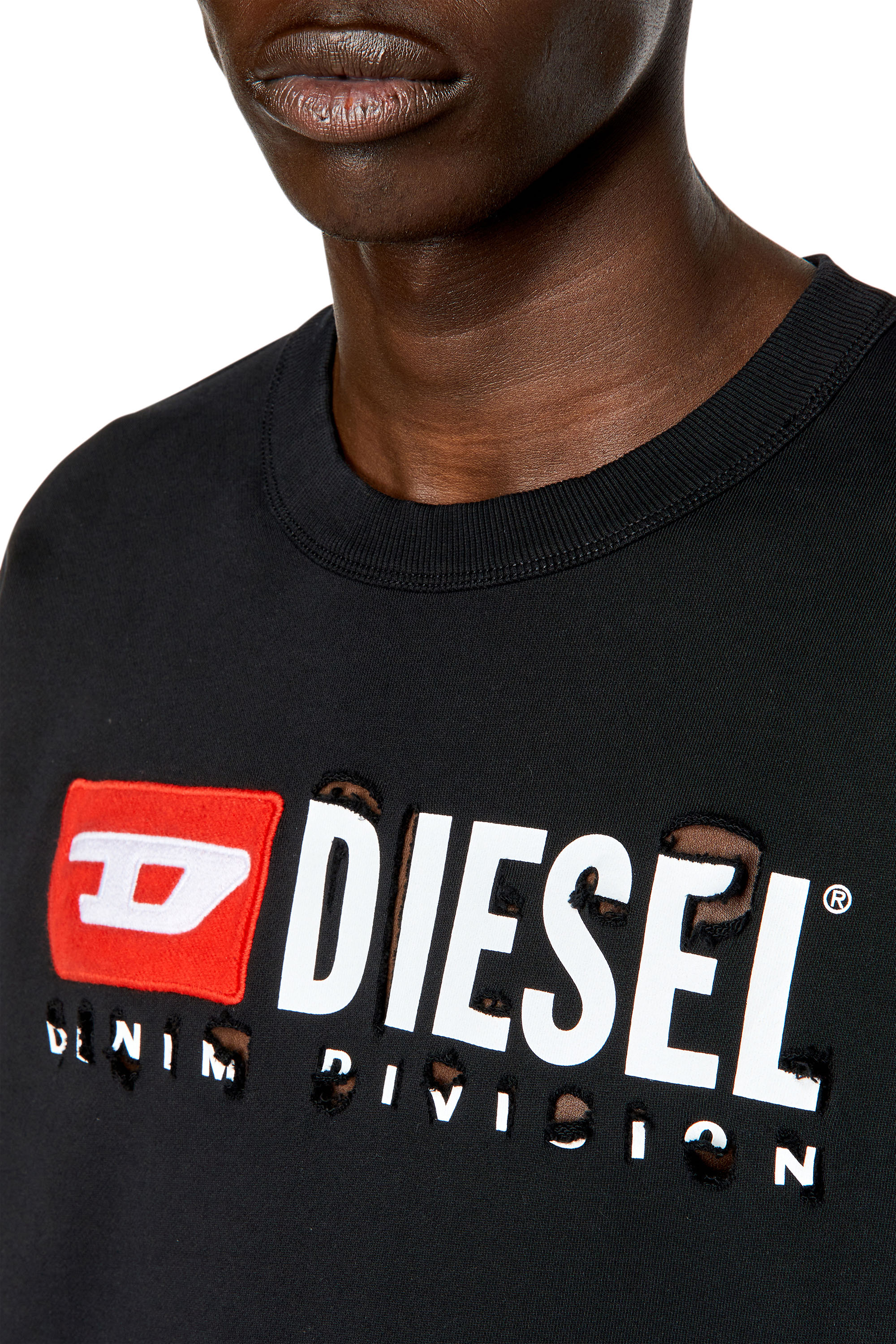 Diesel - S-MACS-DIVSTROYED, Nero - Image 5