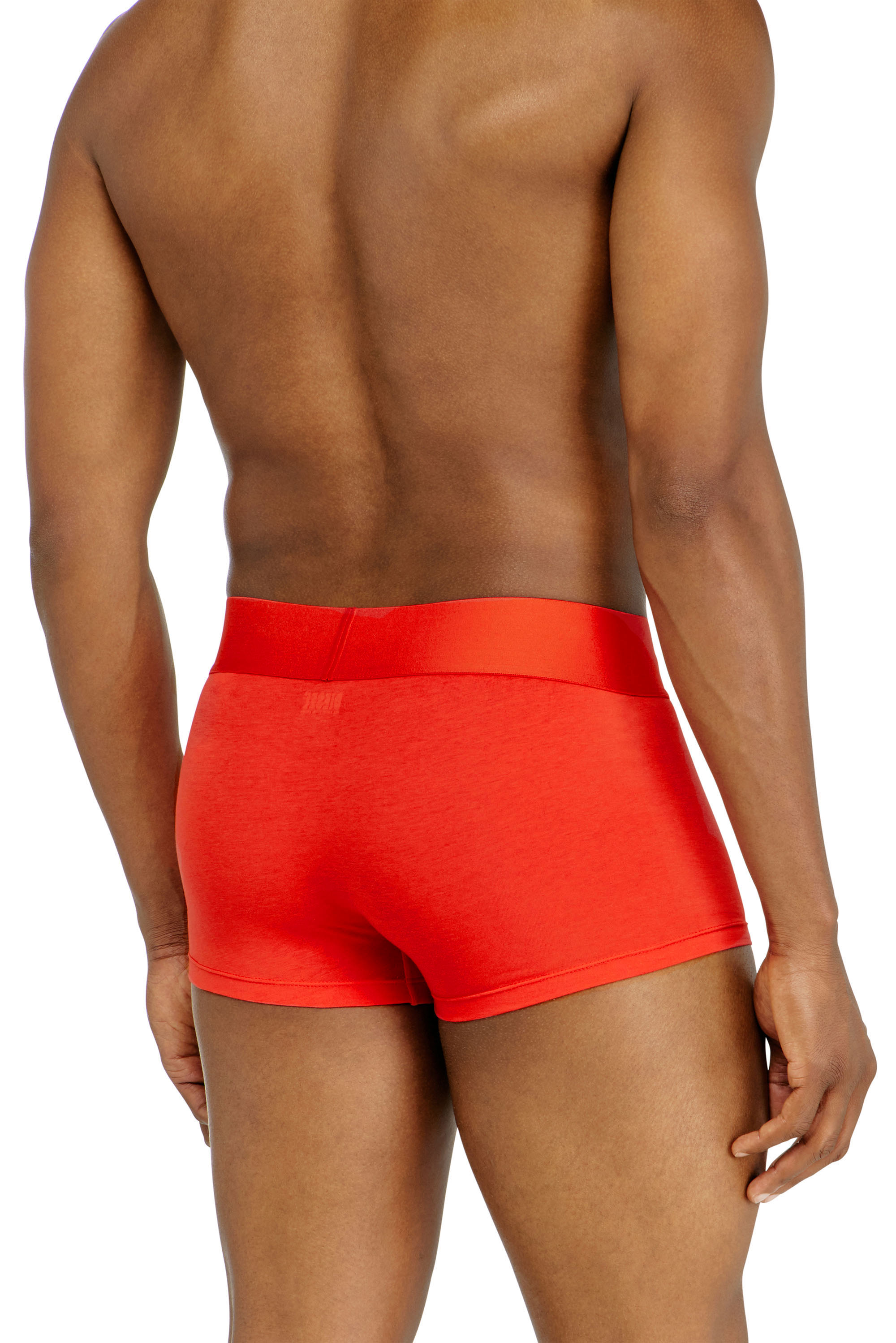 Diesel - UMBX-DAMIENTHREEPACK-5.5EL, Set da tre boxer in cotone stretch Uomo in Multicolor - 4