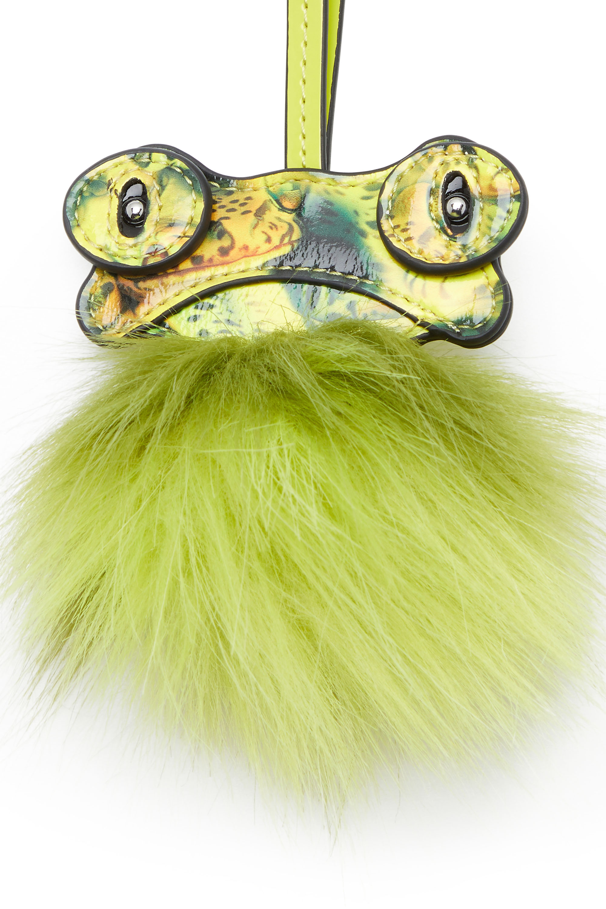 FUR CHARMS III, Verde