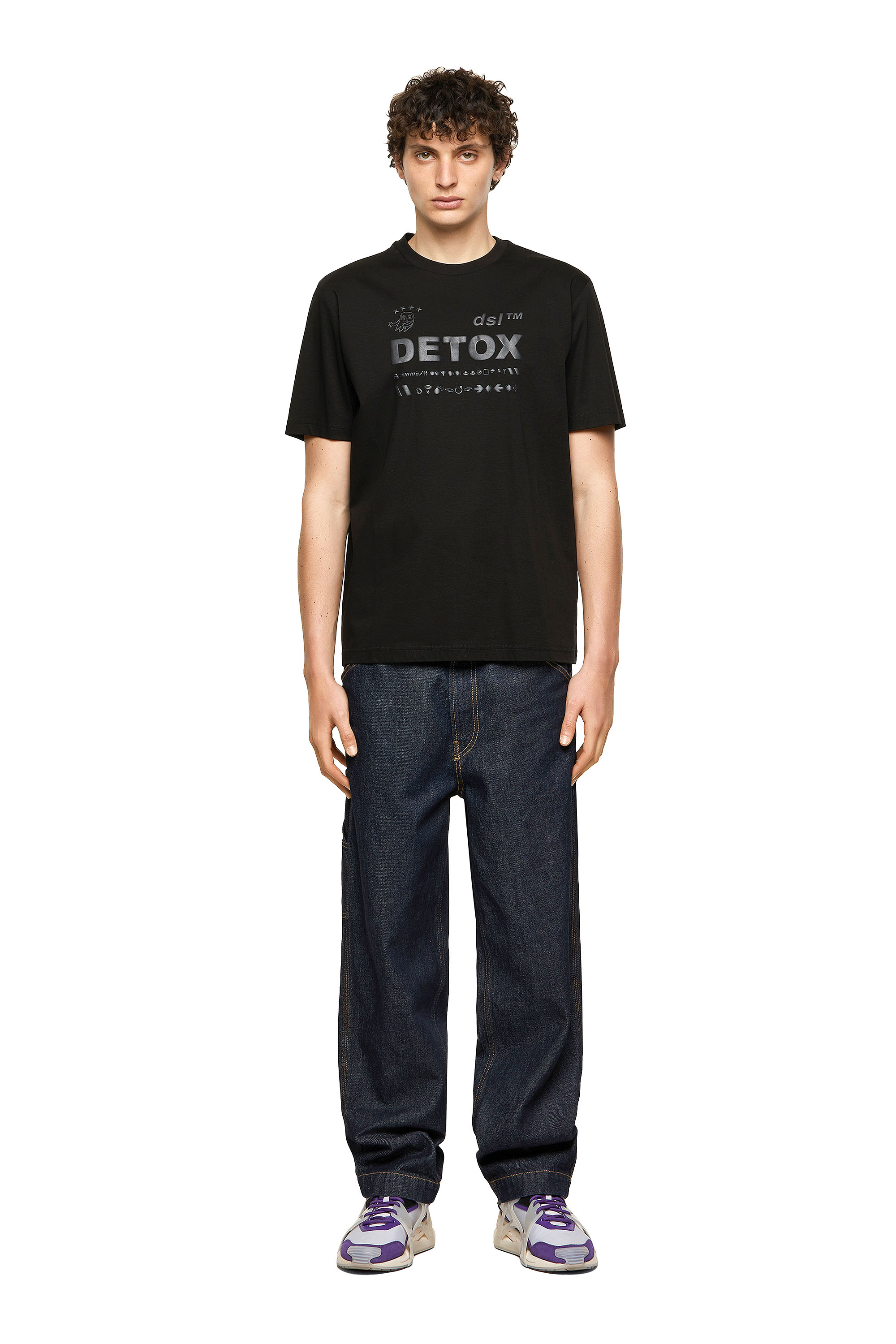 T-JUST-B63, Nero Diesel - T-JUST-B63, Nero - Image 1