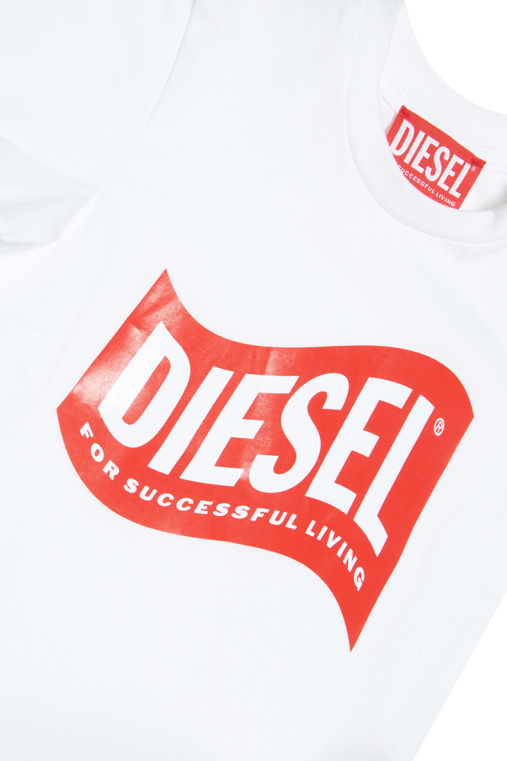 Diesel - TLINB, Bianco - Image 3