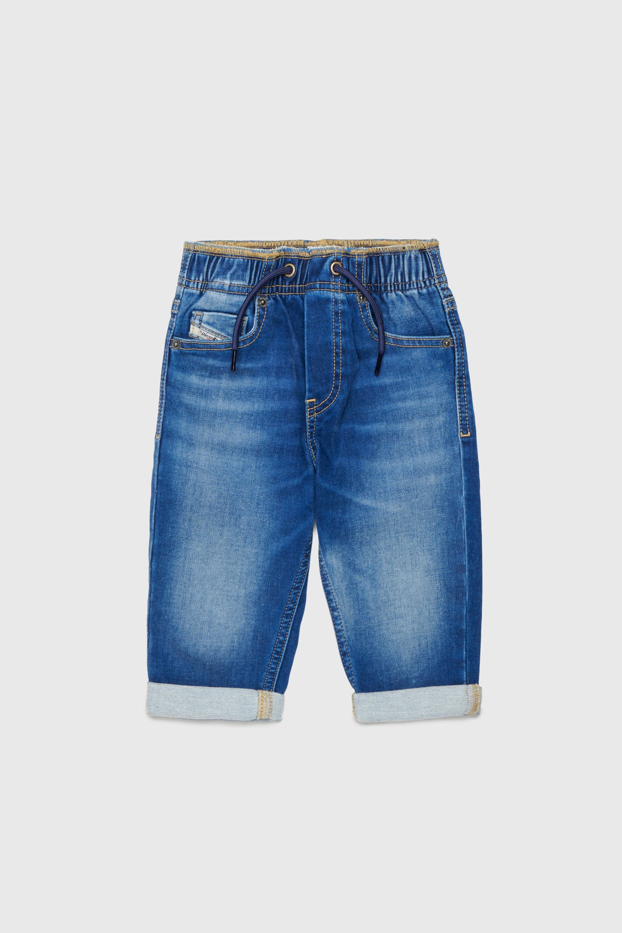 Diesel - D-MARCIE-B JJJ Unisex, Blu medio - Image 1