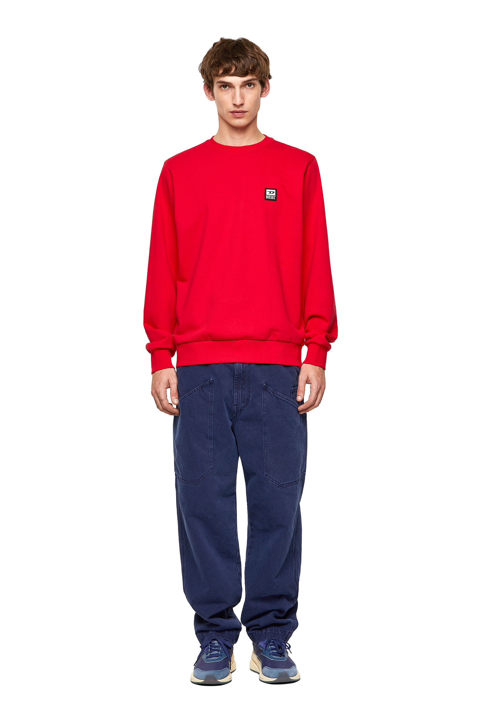 S-GIRK-K12, Rosso Diesel - S-GIRK-K12, Rosso - Image 1