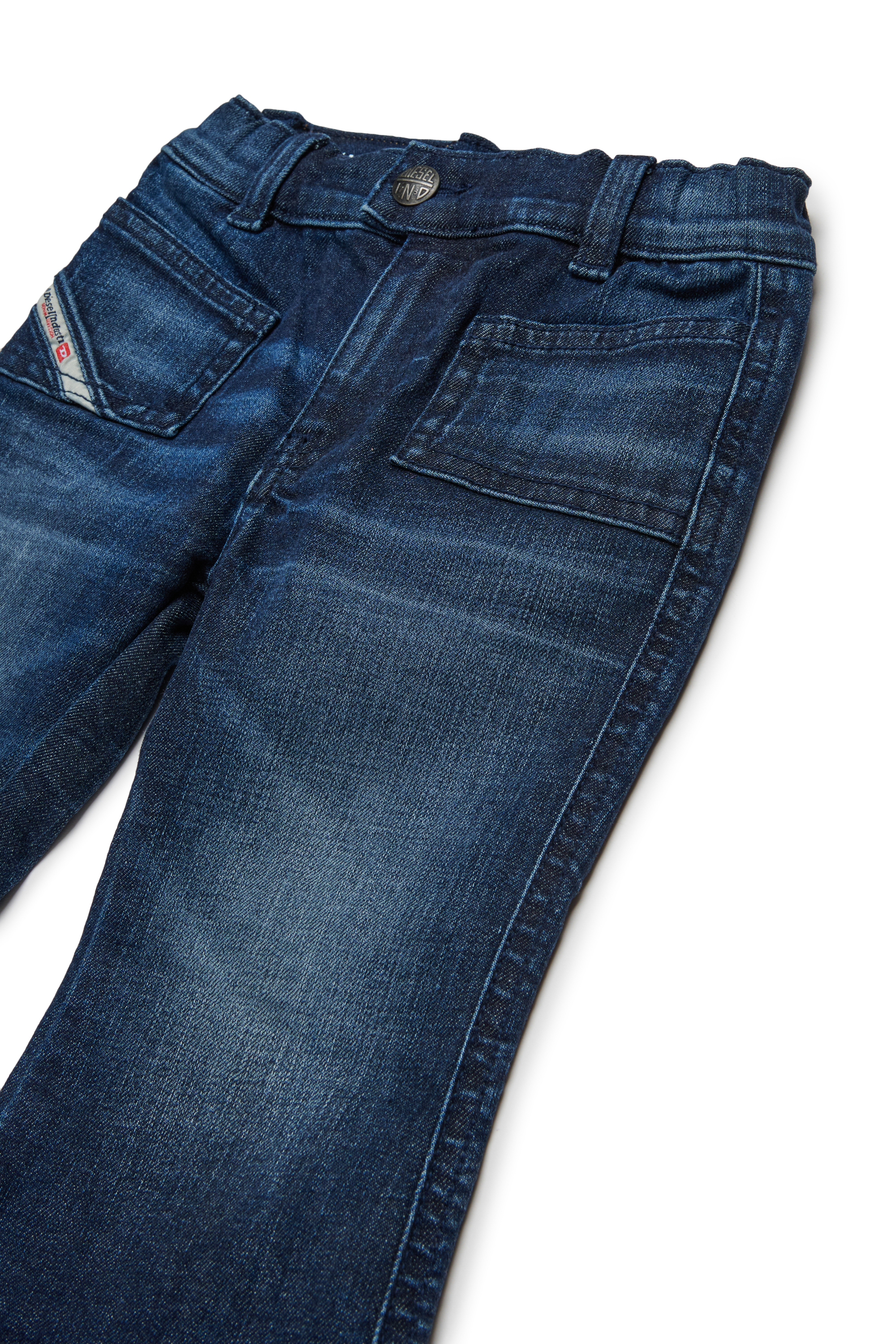 Diesel - D-HEKI-B Donna, Blu Scuro - Image 3