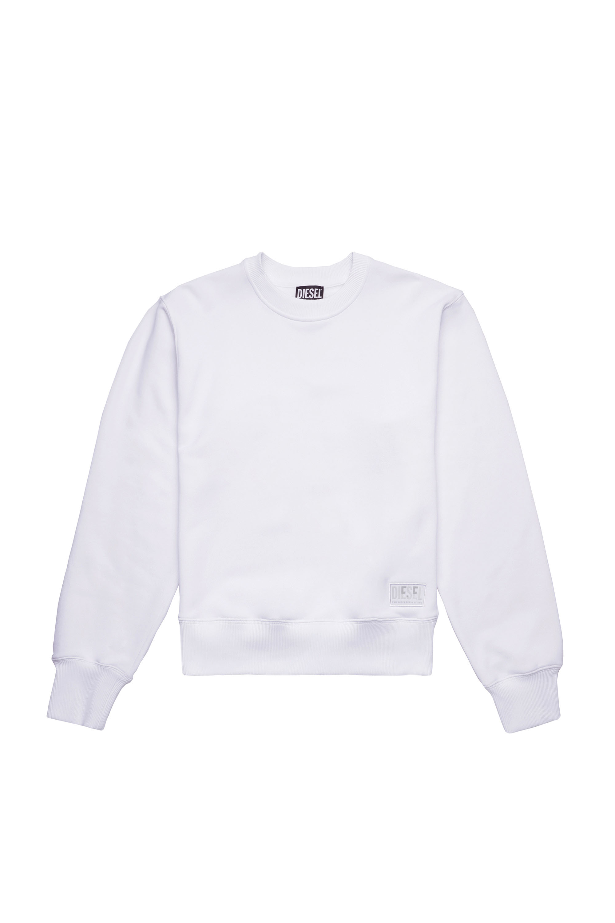 F-LYM-C.C, Bianco - Felpe