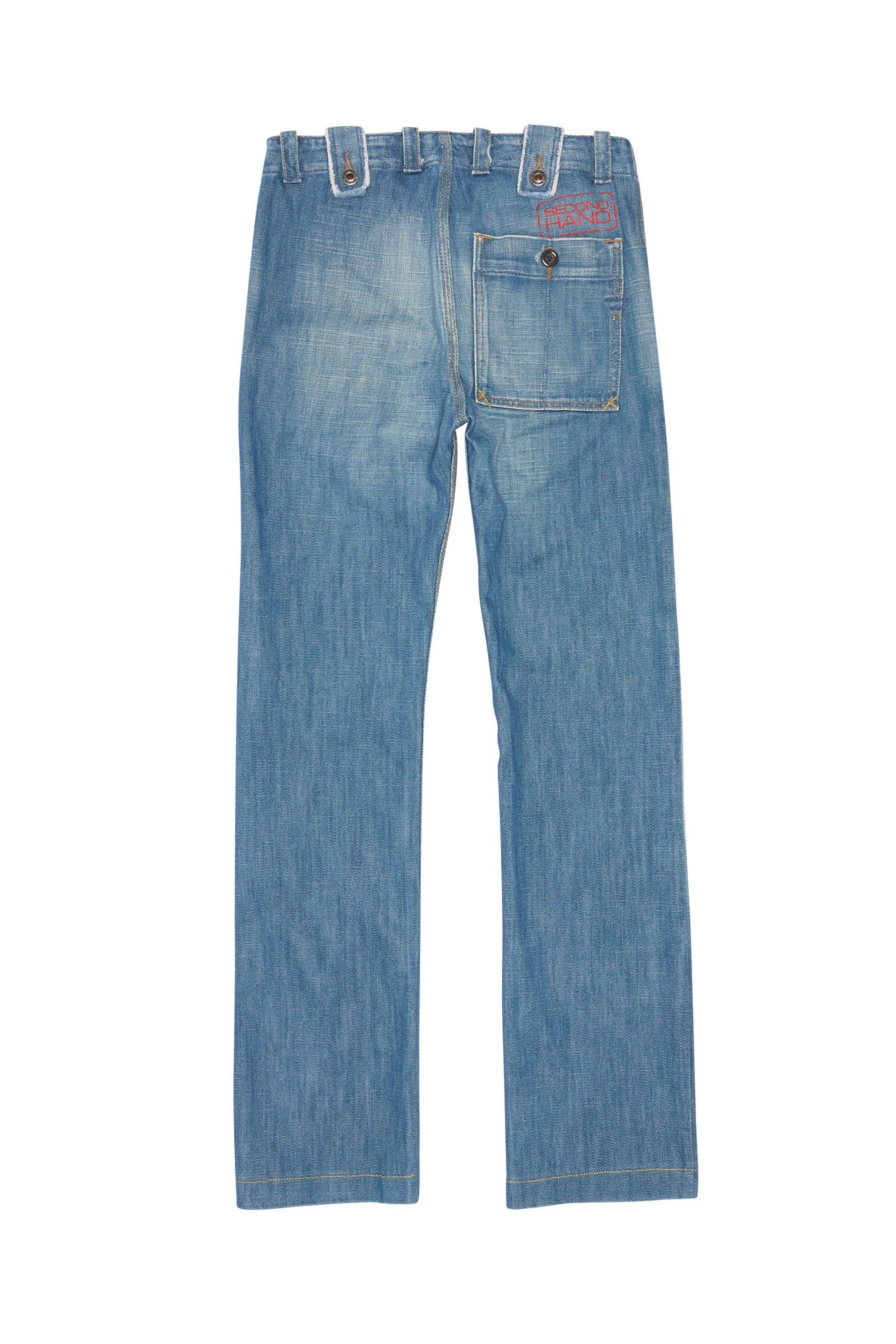 Diesel - CARDIEL Uomo, Blu Chiaro - Image 2