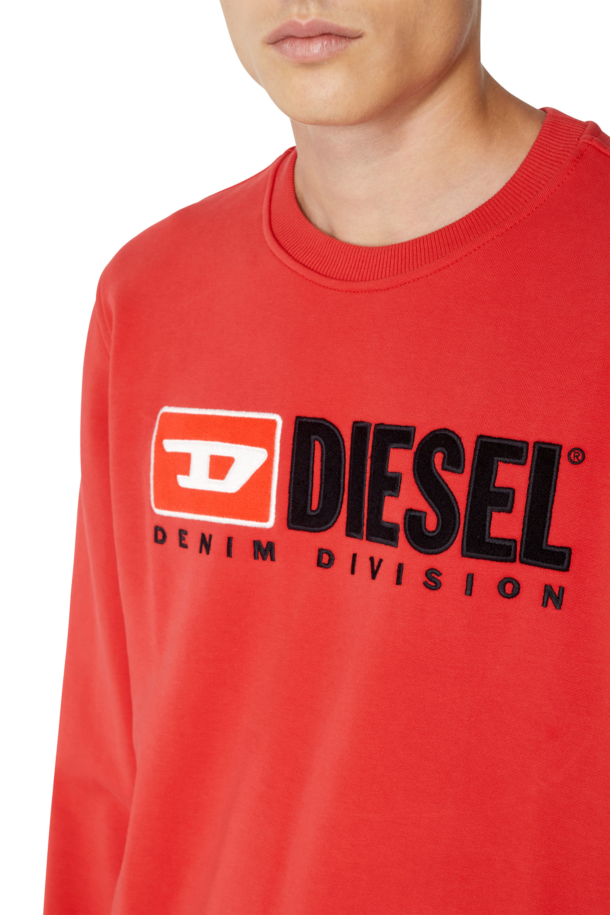 Diesel - S-GINN-DIV, Rosso - Image 4