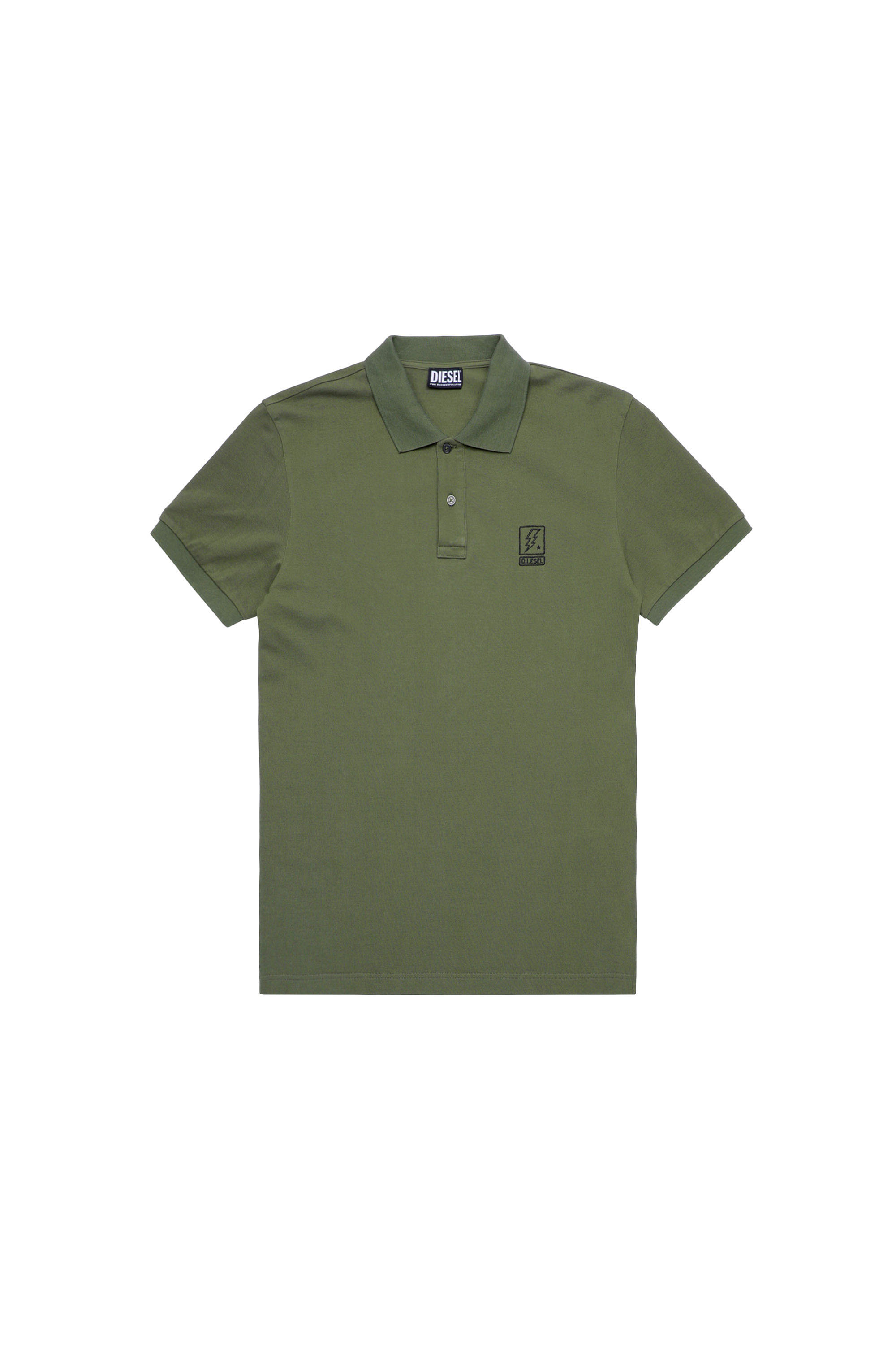 T-SMITH-B1, Verde Oliva - Polo