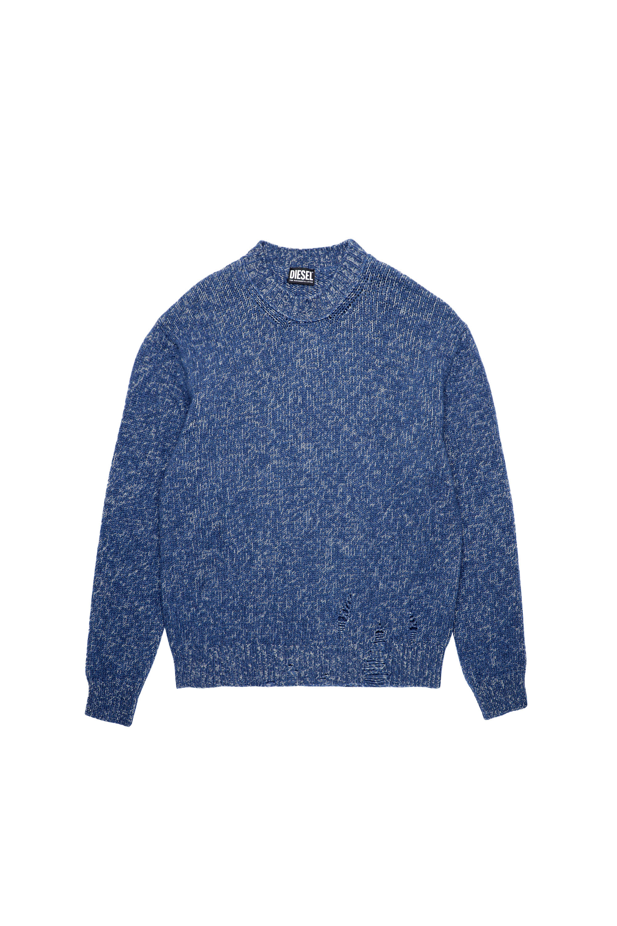 K-EVANS, Blu - Maglieria