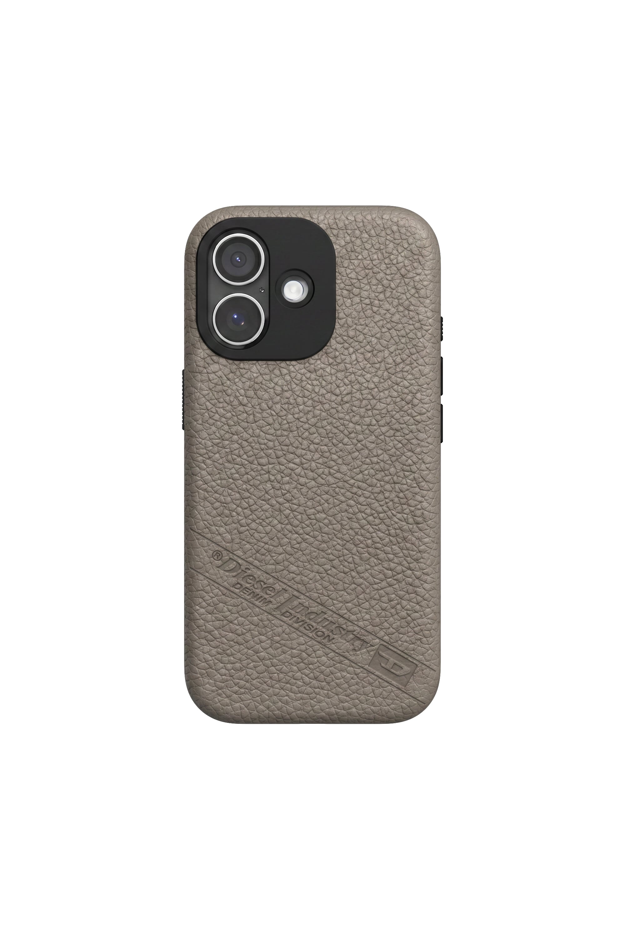 Diesel - 60643 MOULDED CASE, Cover Flag D con MagSafe per iPhone 17 Unisex in Beige - 2