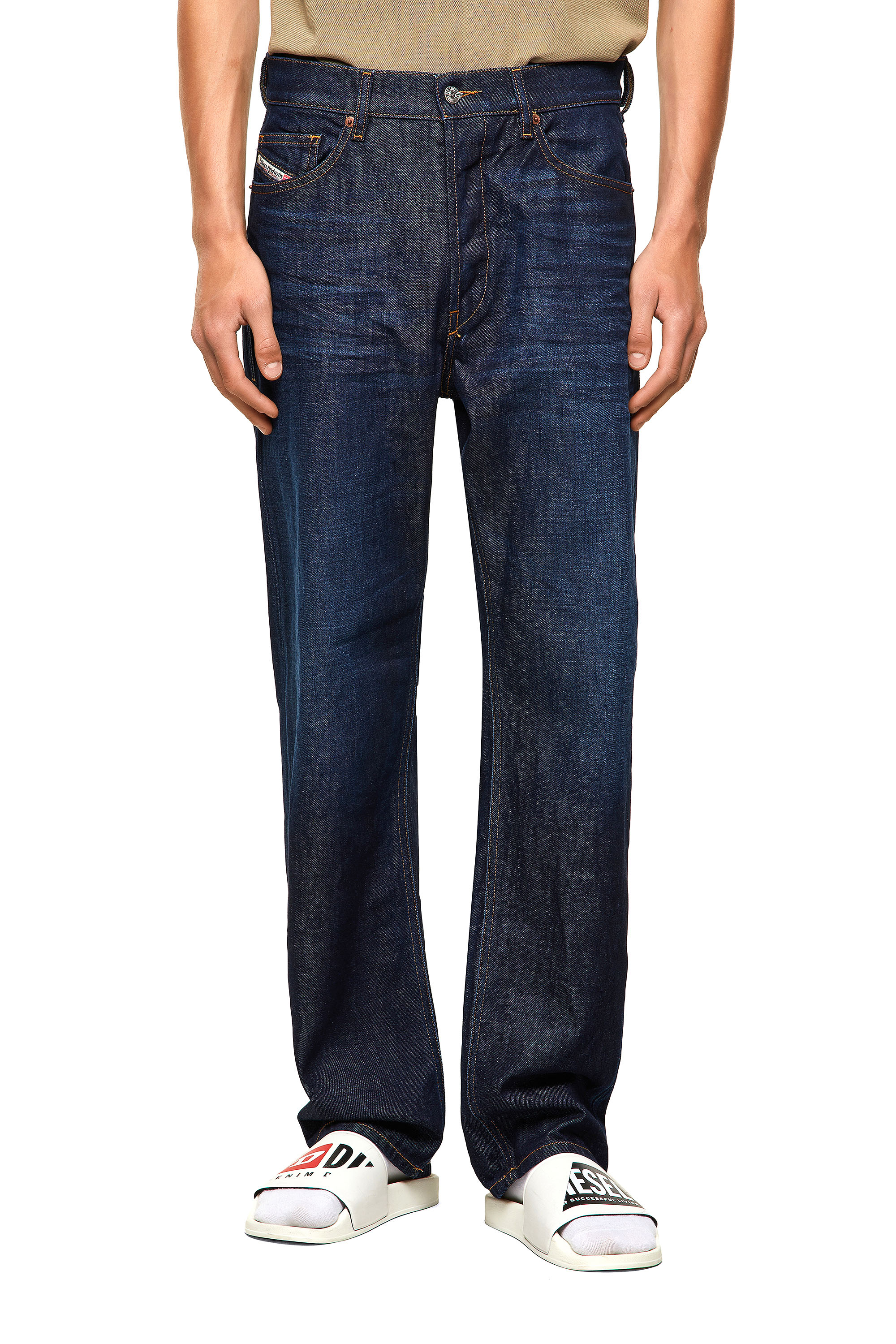 D-Macs 09A12, Blu Scuro - Jeans