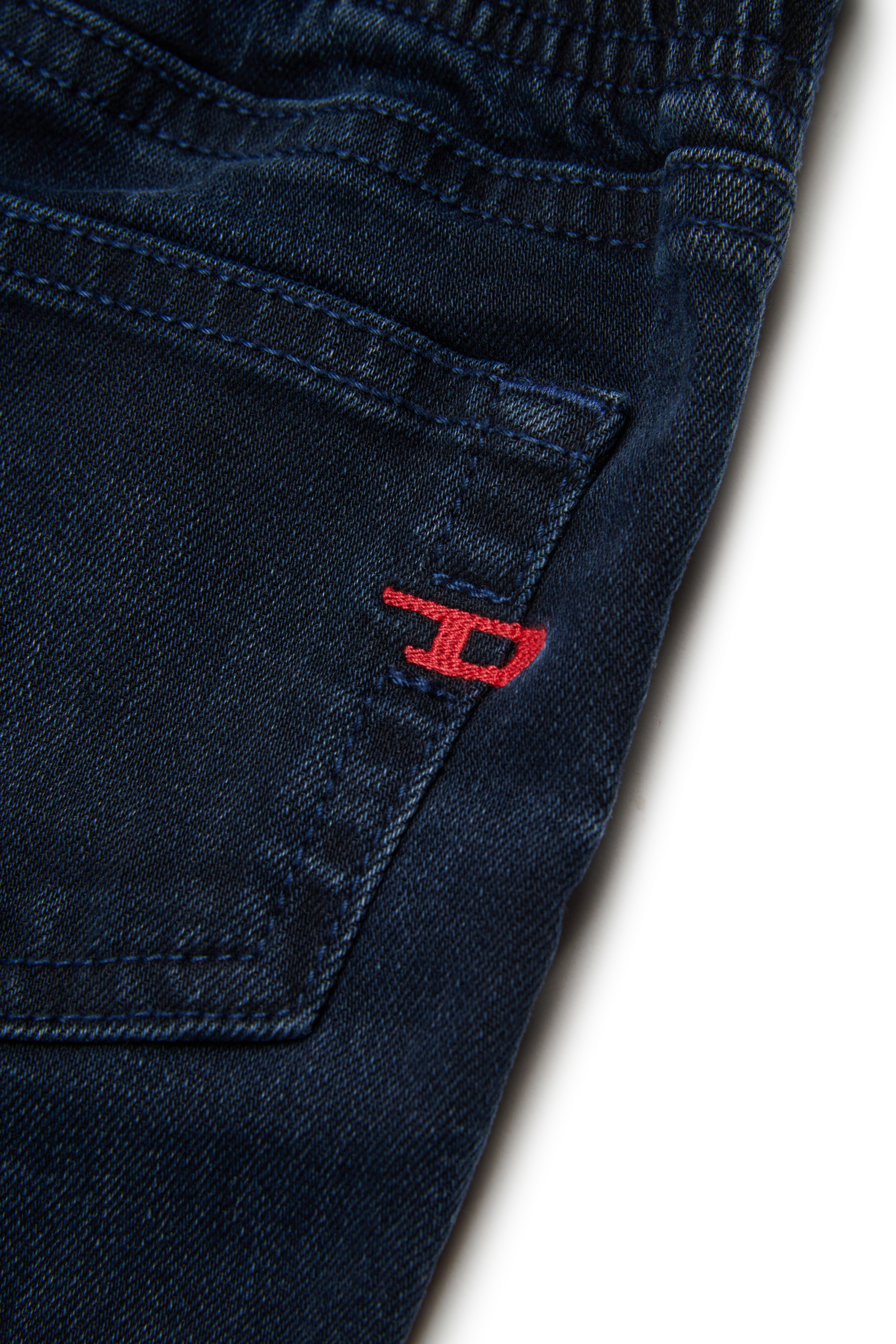 Diesel - D-MARCIE-B Unisex, Blu Scuro - Image 4