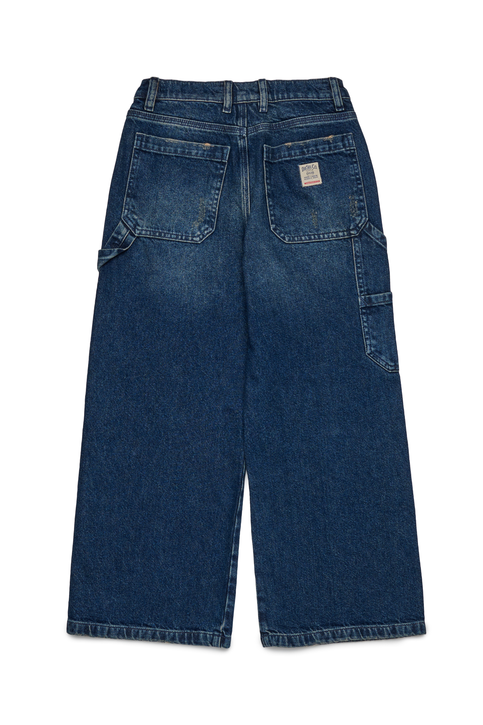 Diesel - D-ARGJX-WORK-J Donna, Blu Scuro - Image 2
