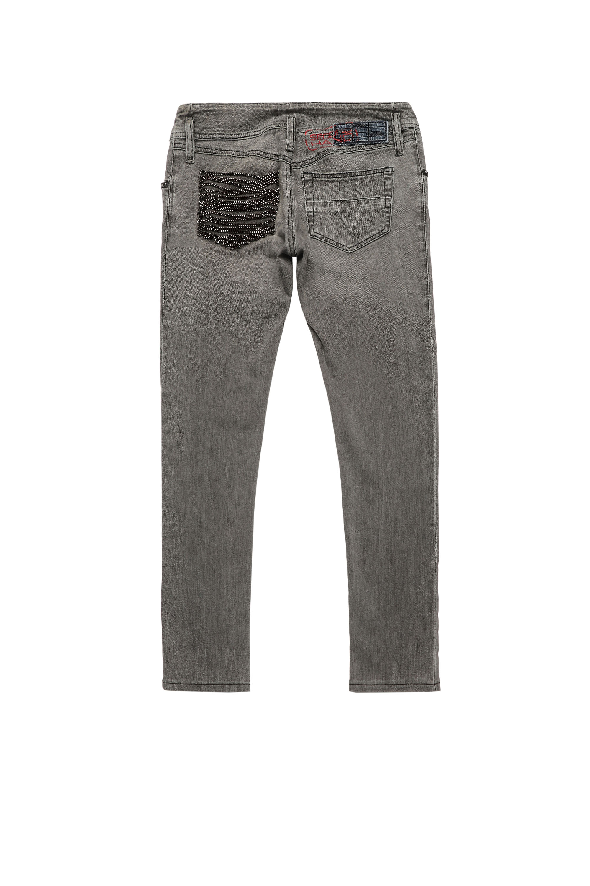 Diesel - MATIC Donna, Grigio - Image 2