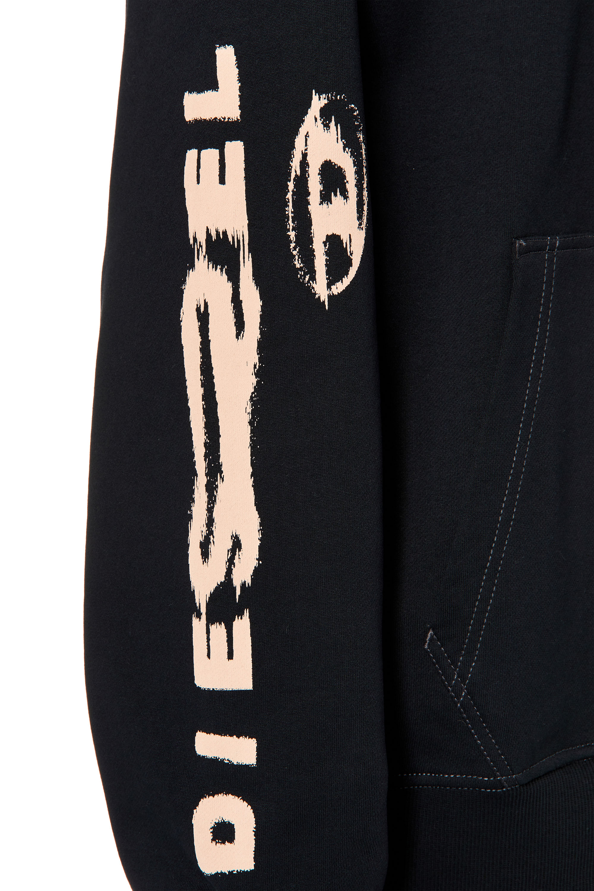Diesel - S-MACS-HOOD-G7, Nero - Image 5