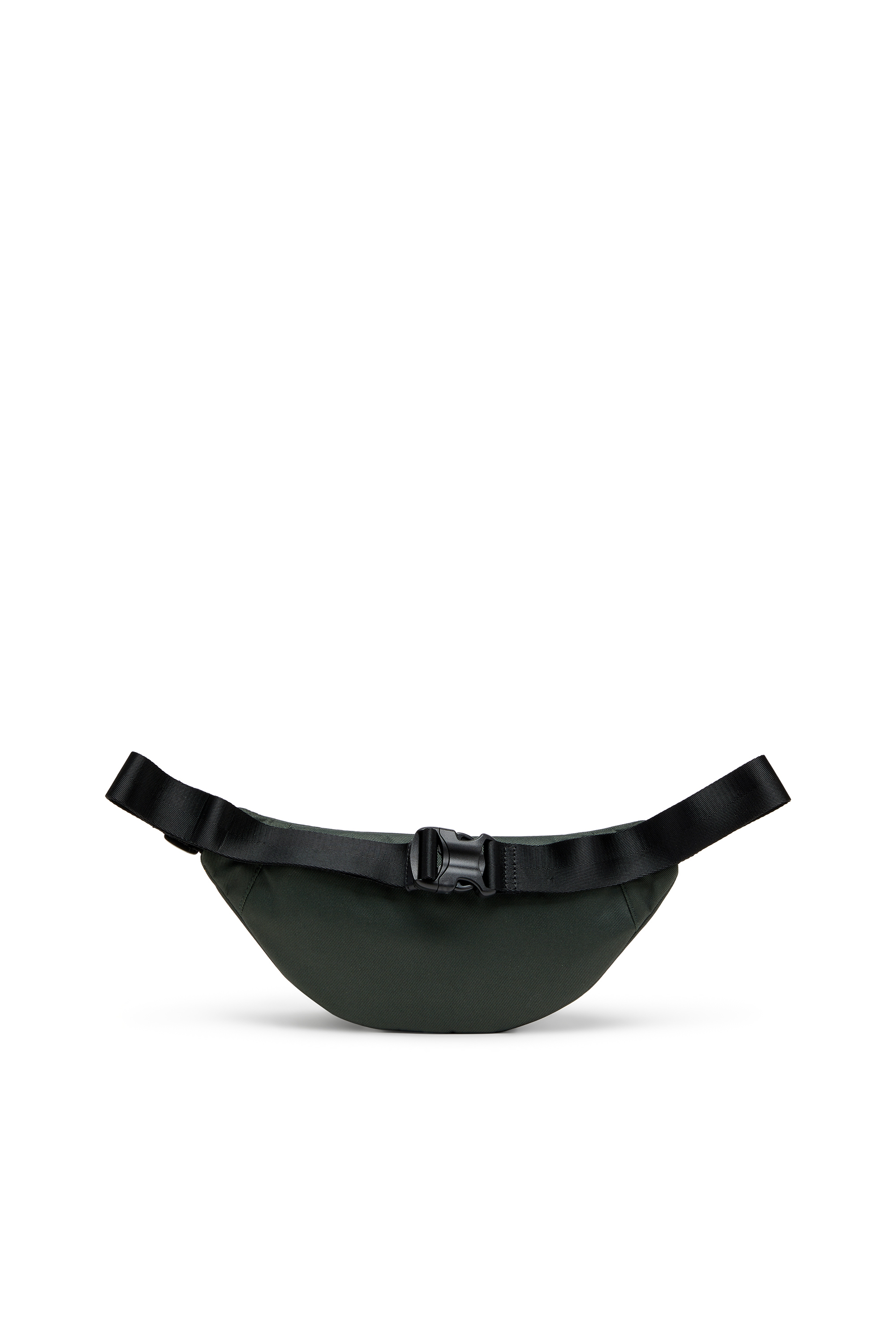 Diesel - D-PACK BELTBAG X, D-Pack - Marsupio in nylon con logo emblem Unisex in Verde - 2