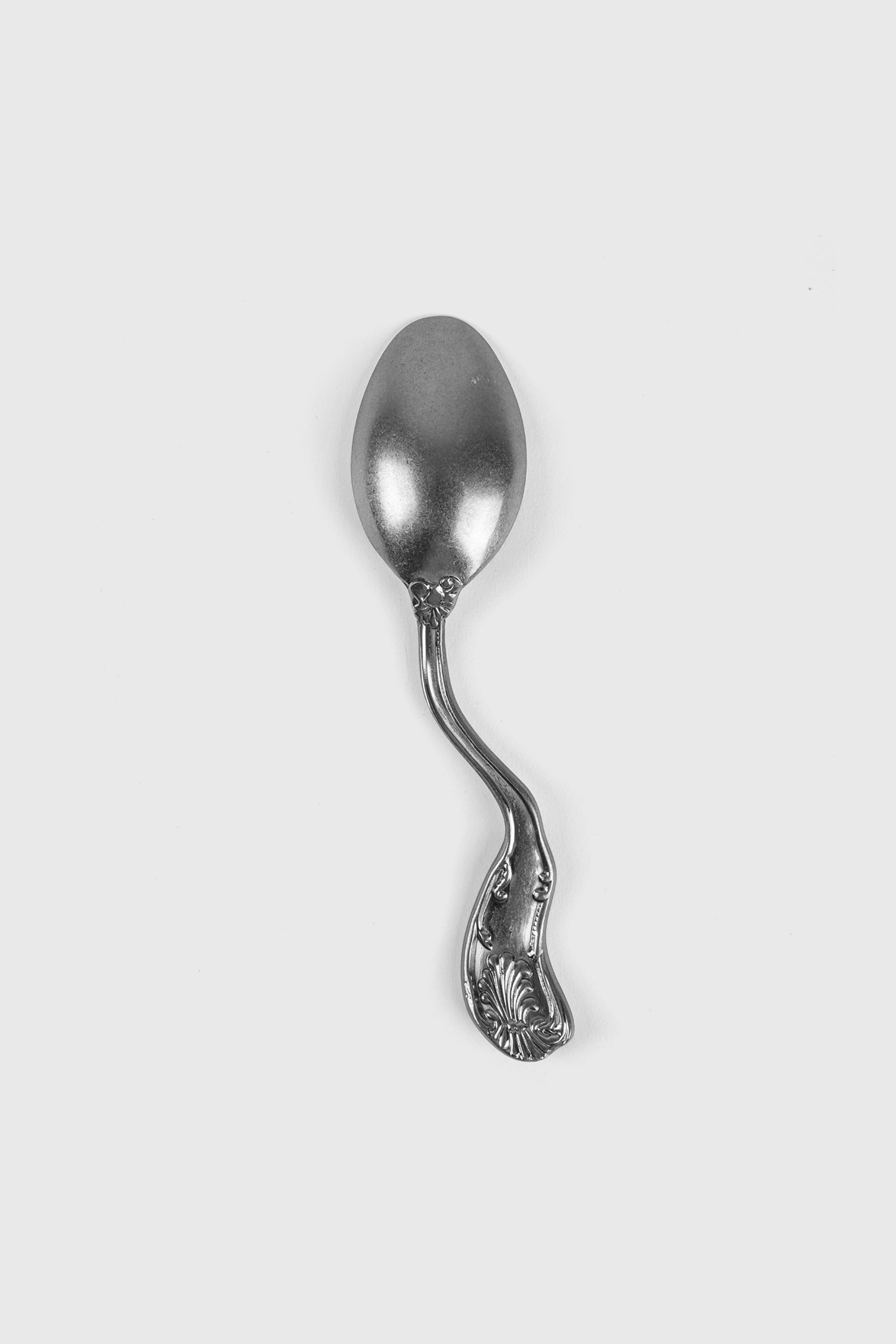 Diesel - 10967 "CLASSICS ON ACID CUTLERY" STAINLE, Set di 4 posate in acciaio Unisex in Argento - 4