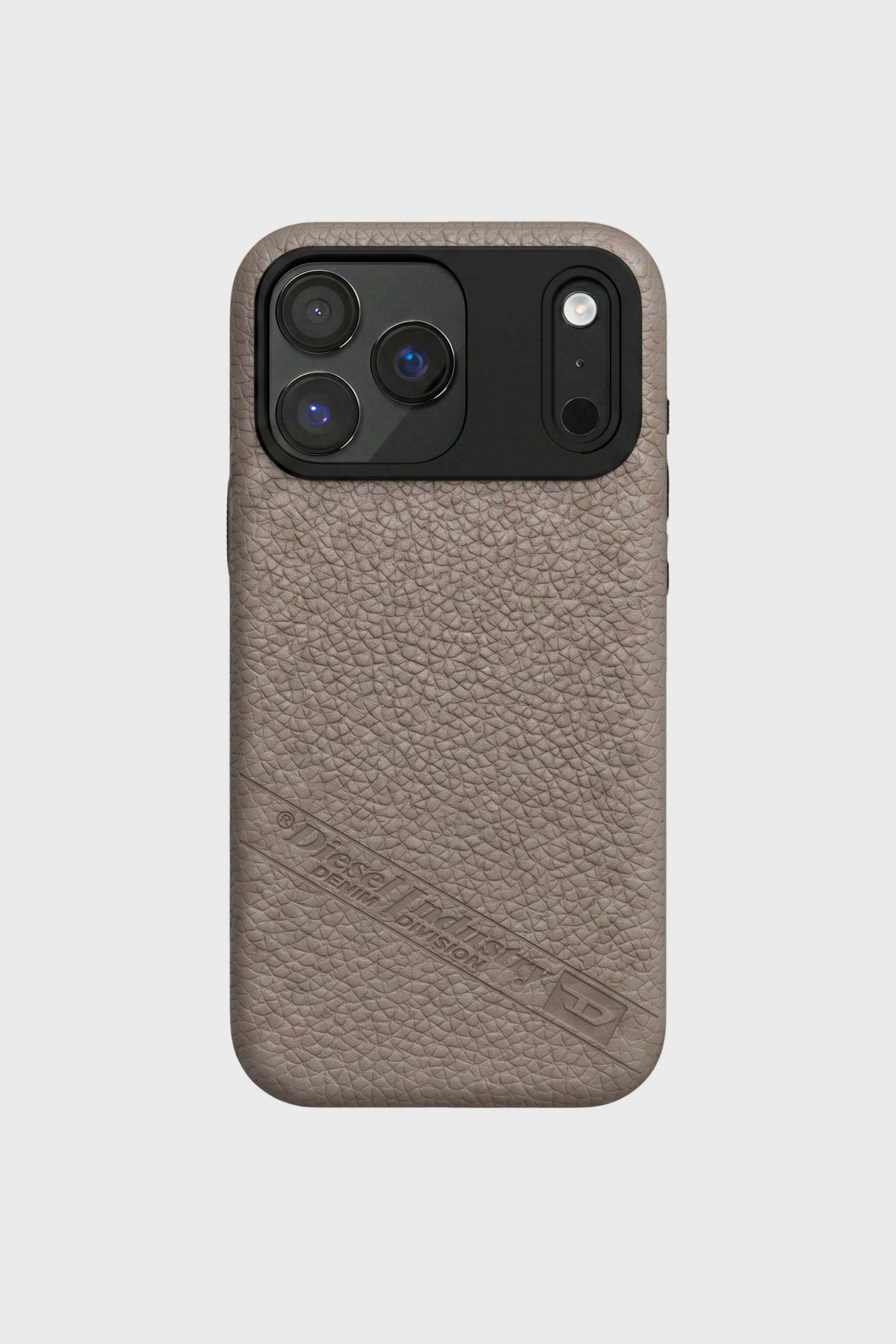 Diesel - 60645 MOULDED CASE, Cover Flag D con MagSafe per iPhone 17 Pro Max Unisex in Beige - 2