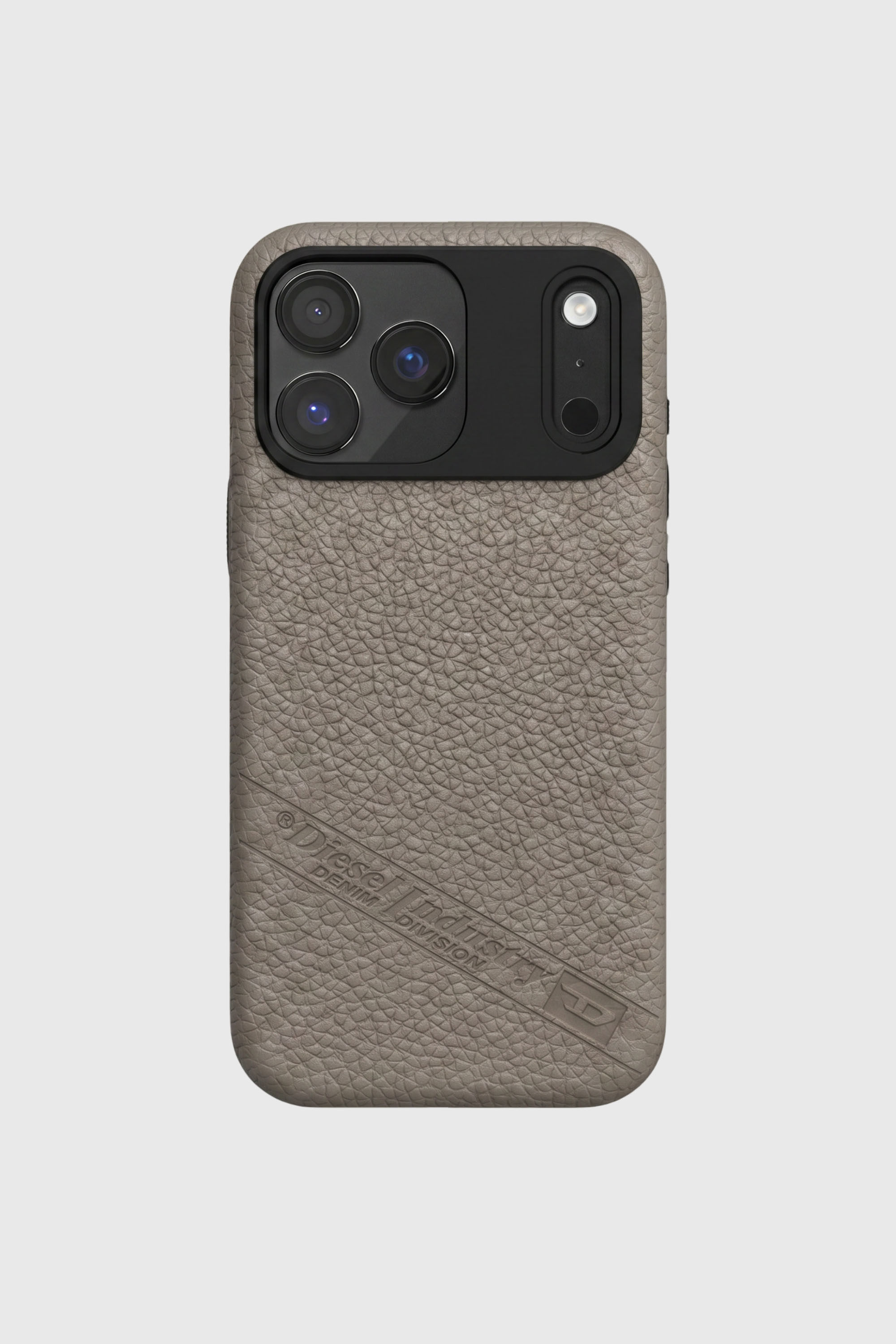 Diesel - 60645 MOULDED CASE, Cover Flag D con MagSafe per iPhone 17 Pro Max Unisex in Beige - 2