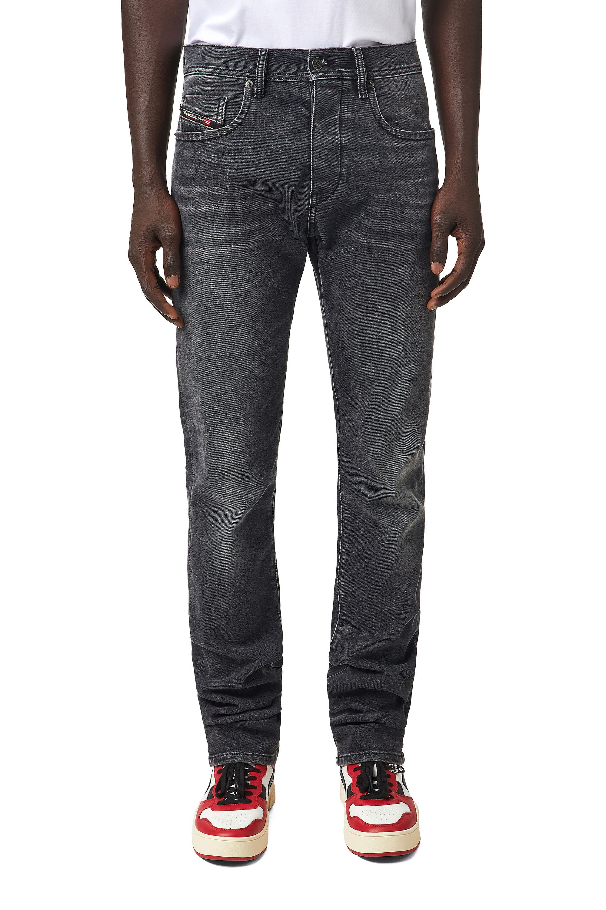 D-Vocs 09B42, Nero/Grigio scuro - Jeans