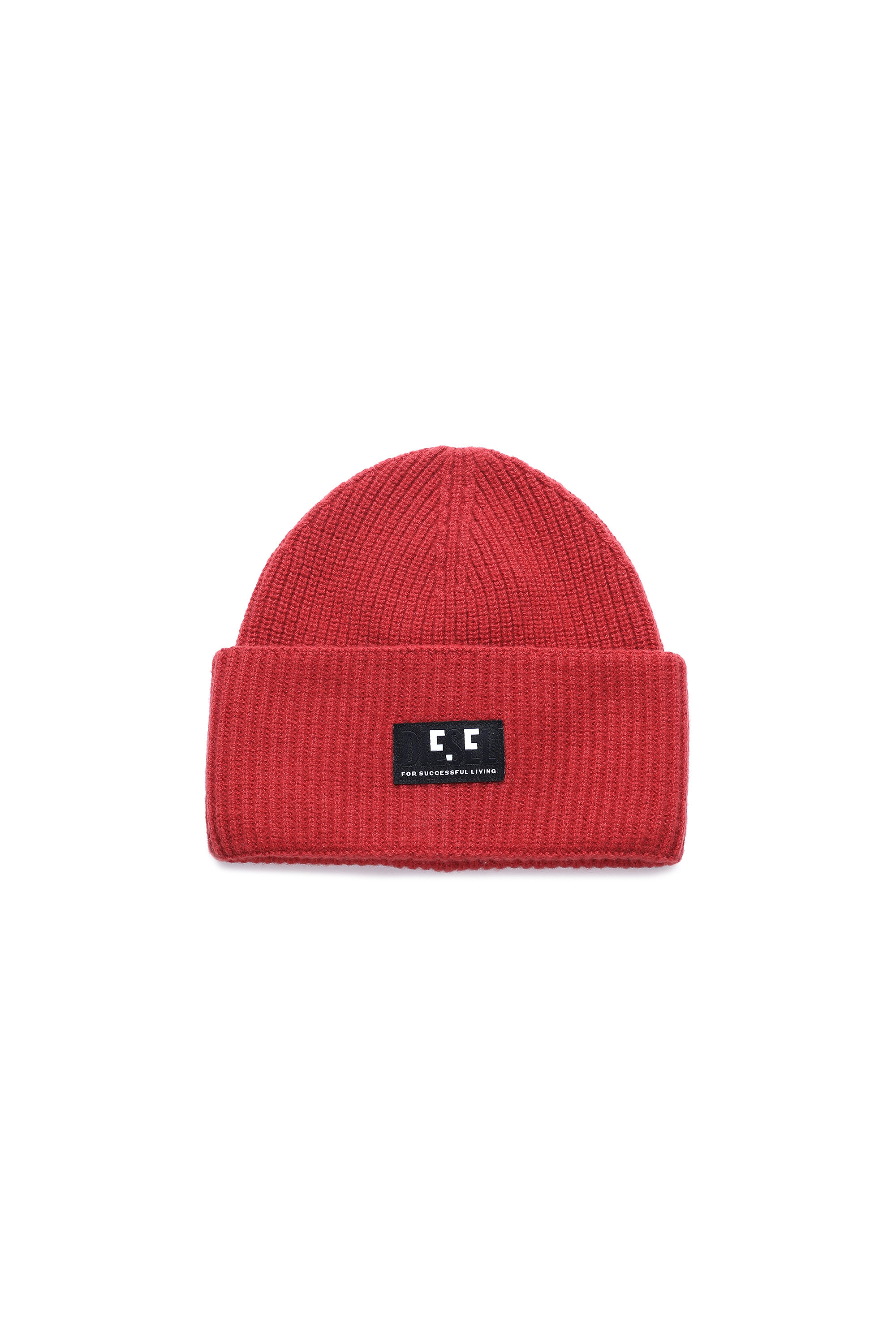 K-AMARILLO, Rosso - Cappelli invernali