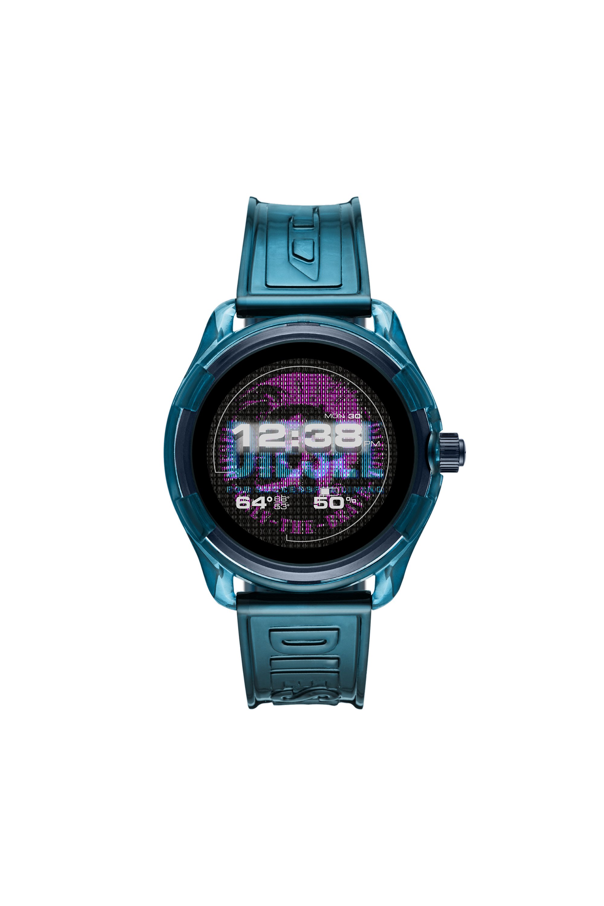 DT2020, Blu - Smartwatches