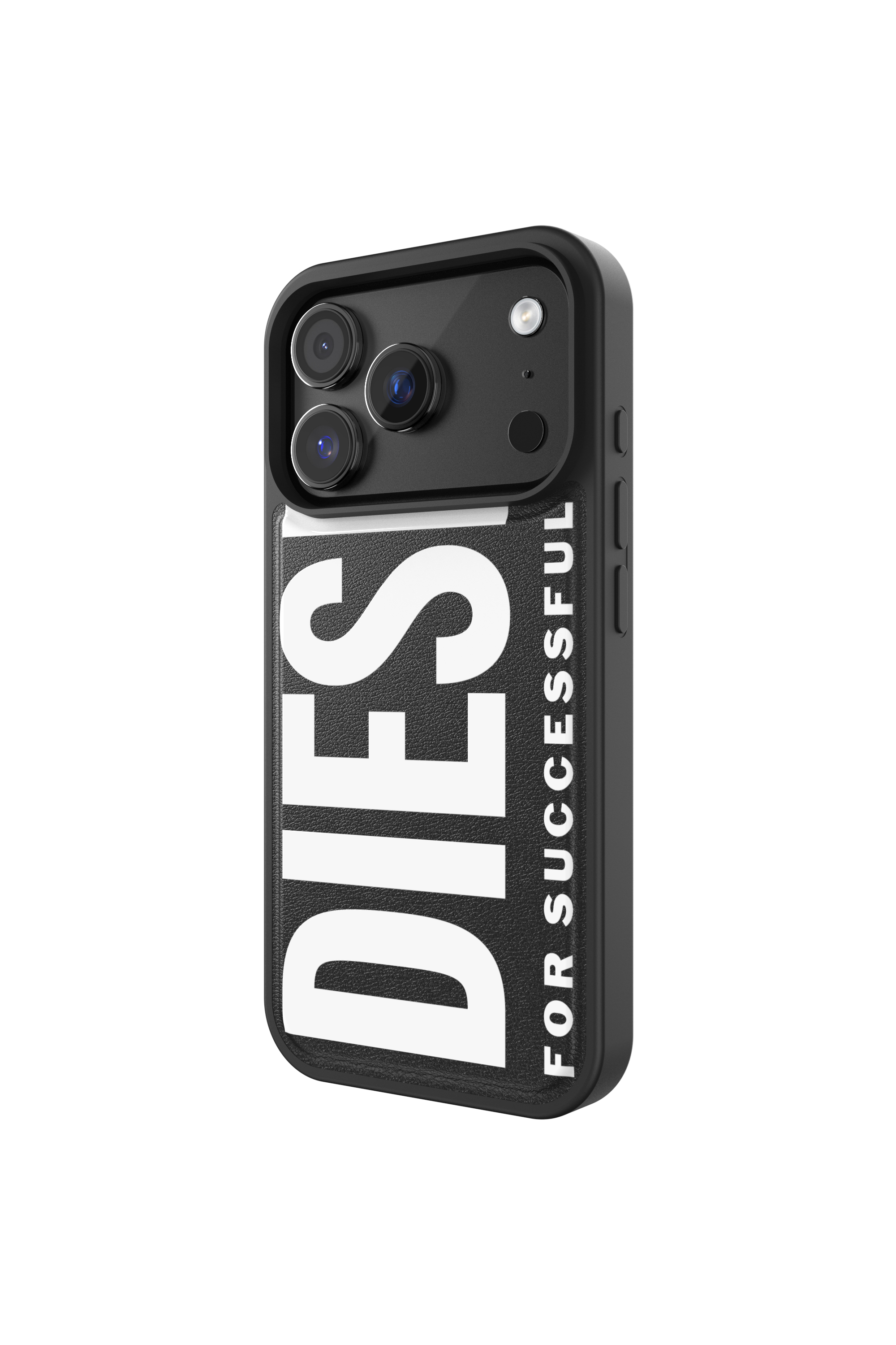 Diesel - 60397 MOULDED CASE, Moulded Case Core con Magsafe per iPhone 17 Pro Unisex in Nero - 4