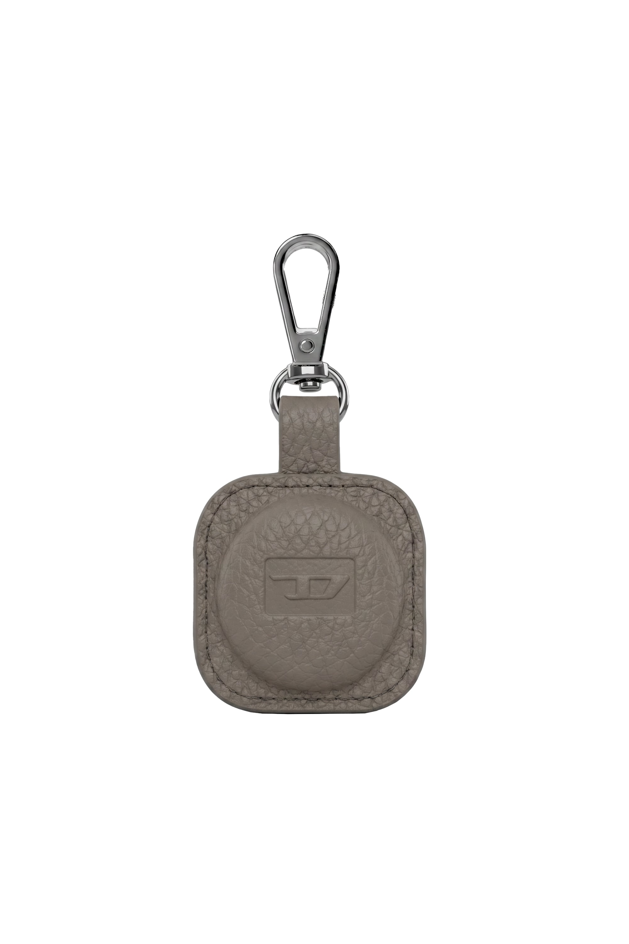 Diesel - 60656 AIRTAG HOLDER AIRTAG HOLDER, Supporto Flag D per AirTag Unisex in Beige - 1