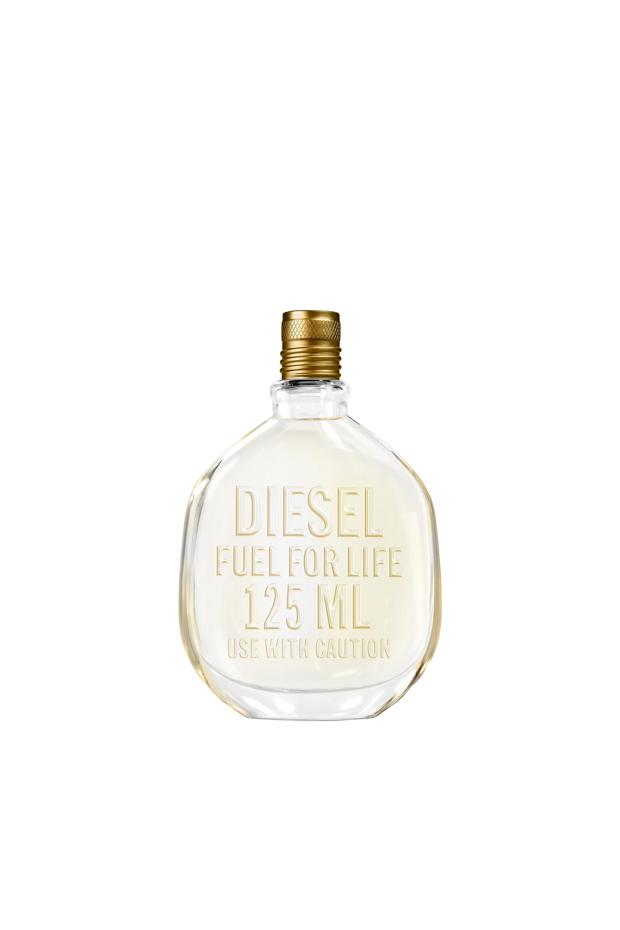 FUEL FOR LIFE MAN 125ML, 