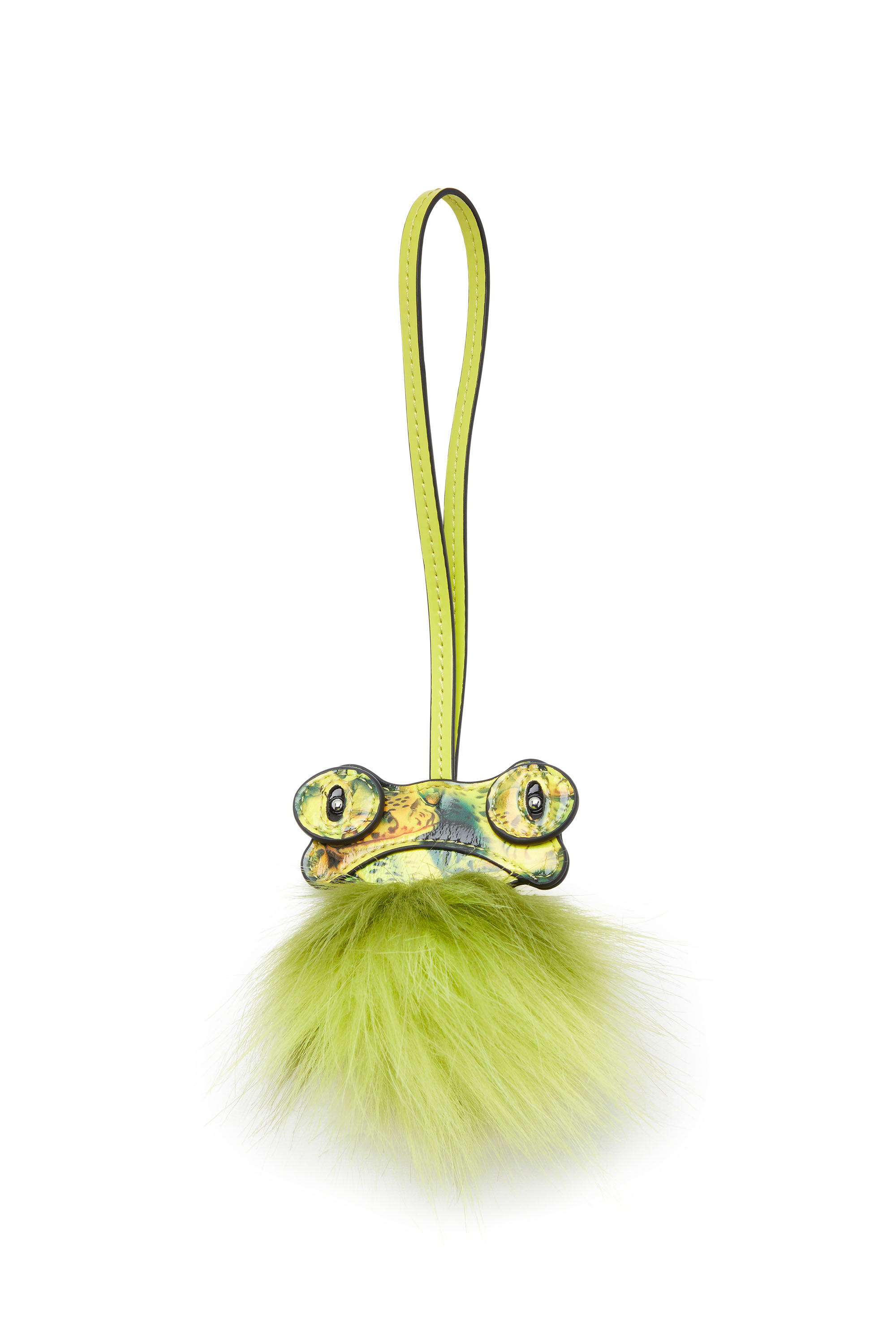 FUR CHARMS III, Verde