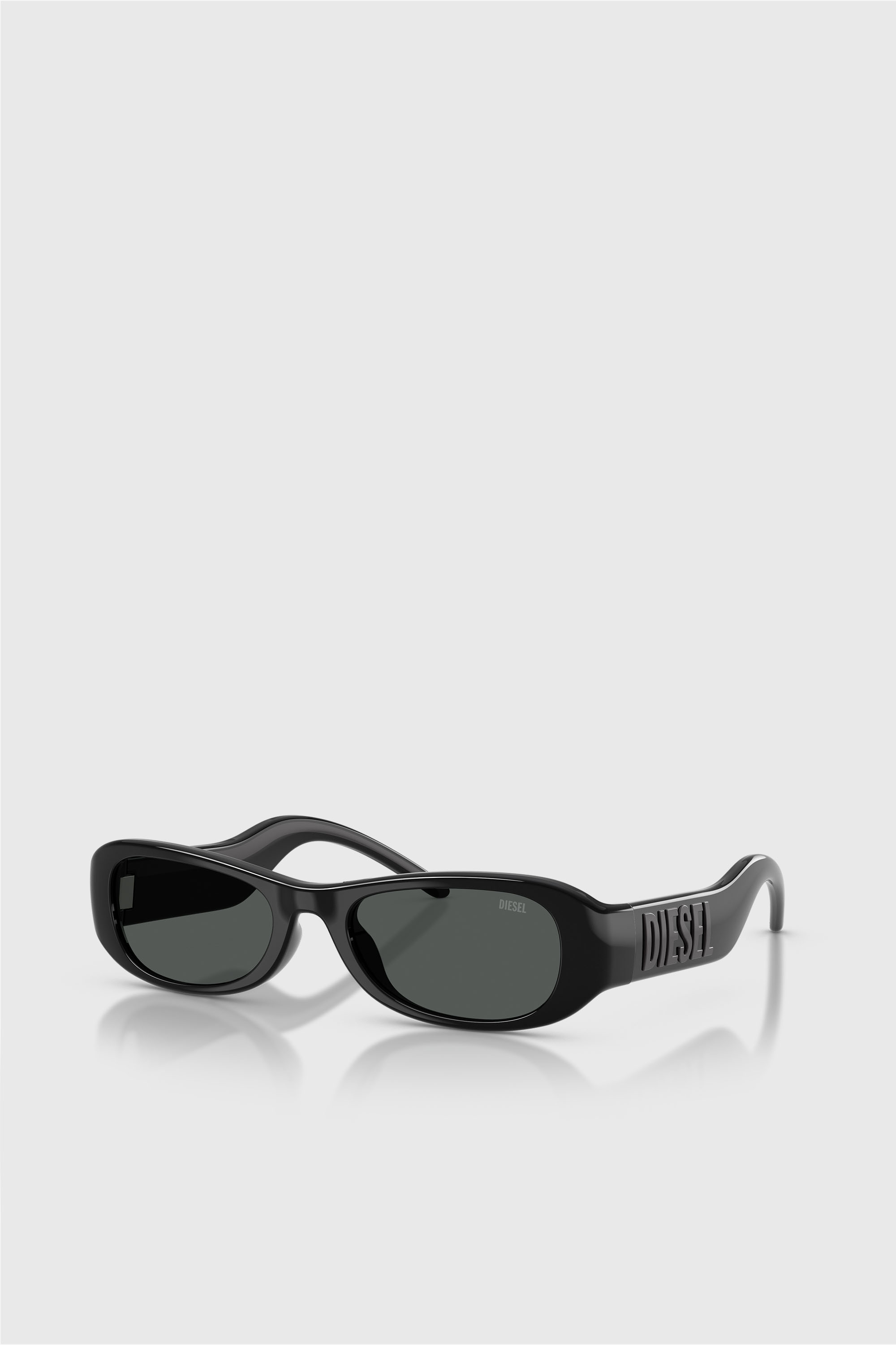 Diesel - 0DL3020U, Unisex's Pillow Sunglasses in null - 2