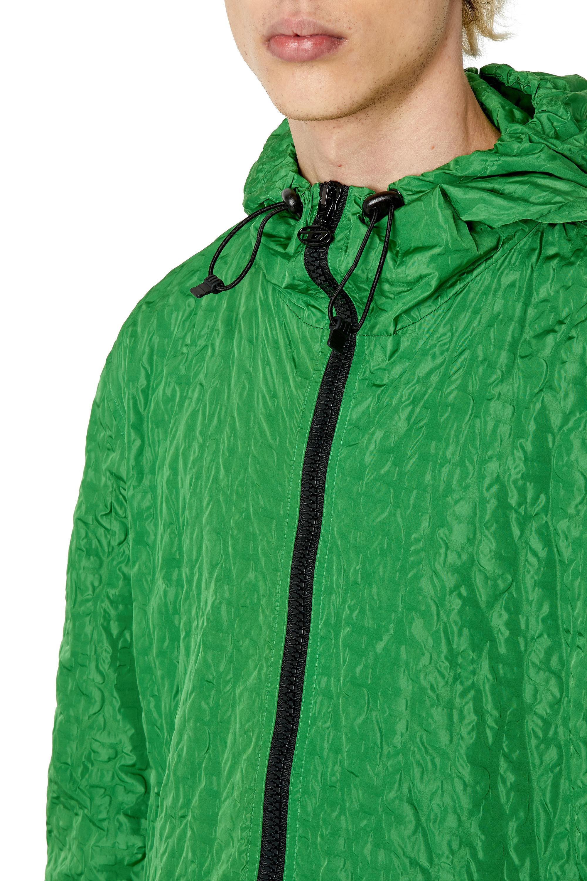 Diesel - J-WARRET-MON, Verde - Image 5