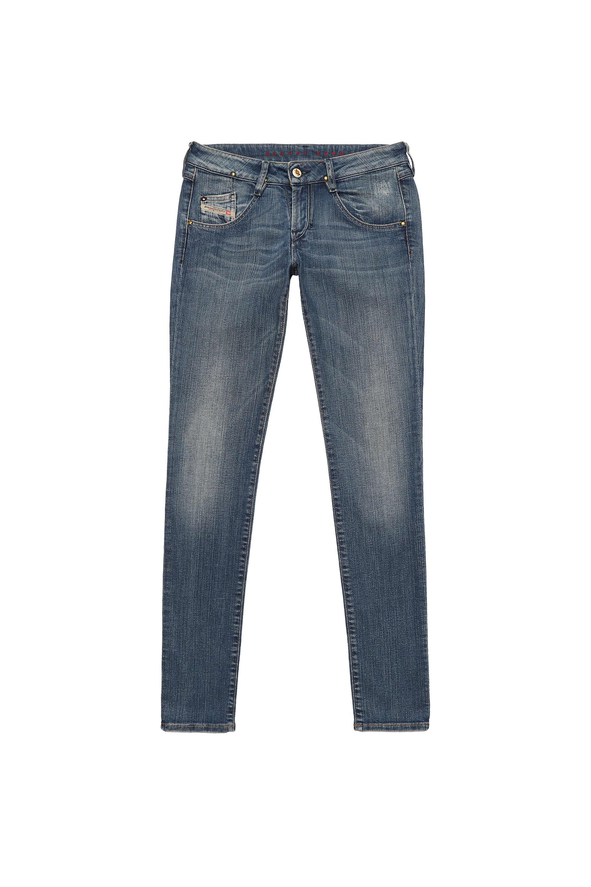 CLUSH, Blu medio Diesel - CLUSH Donna, Blu medio - Image 1