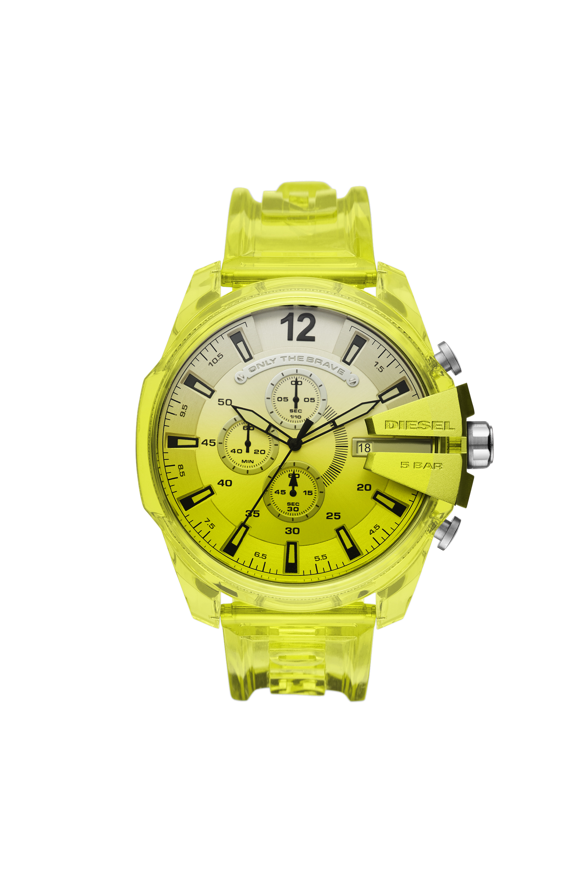 DZ4532, Giallo - Orologi