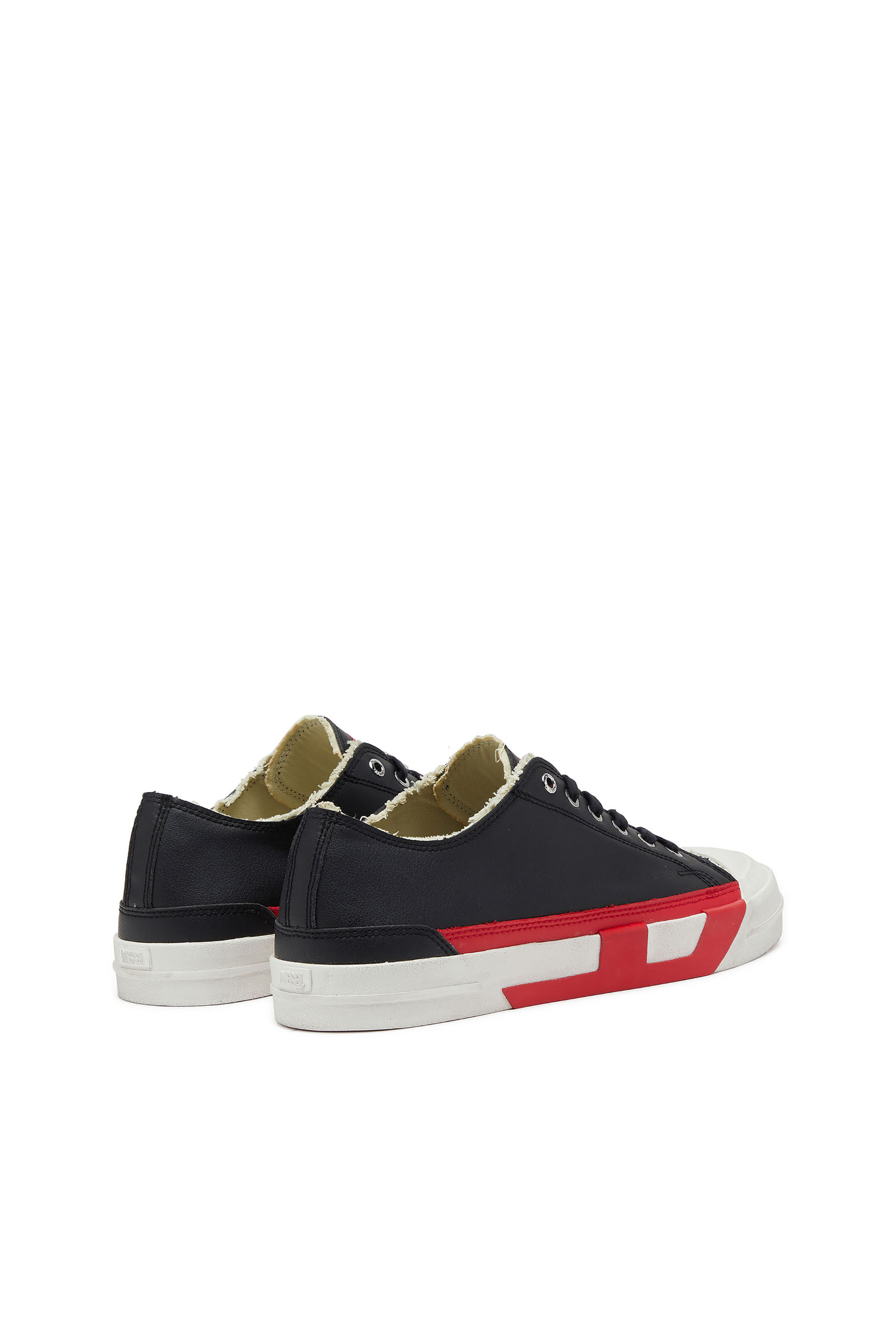 Diesel - S-D-VERSE LOW II, S-D-Verse-Sneakers con logo Uomo in Multicolor - 3
