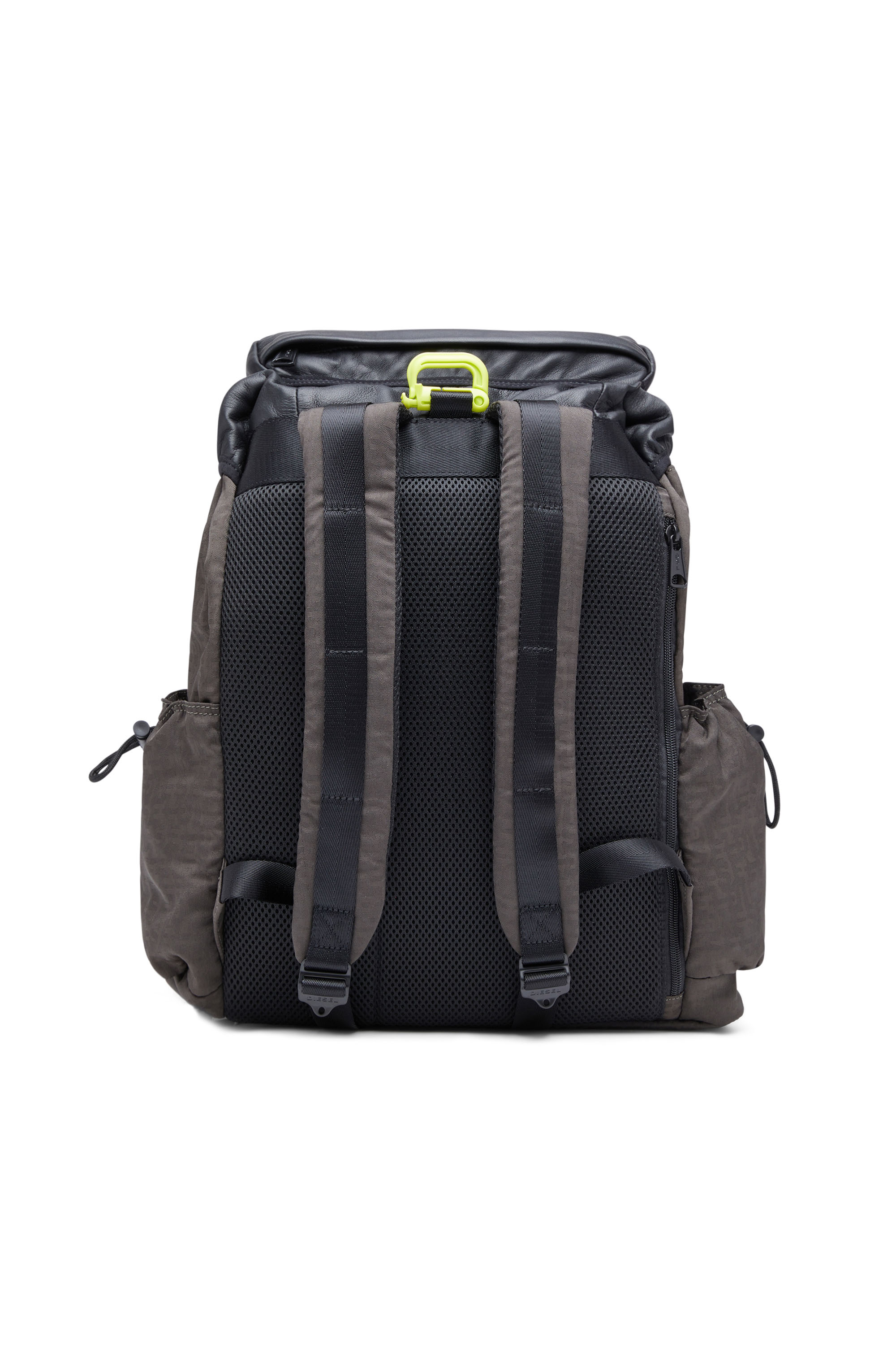 Diesel - UTLT BACKPACK X, Grigio scuro - Image 2