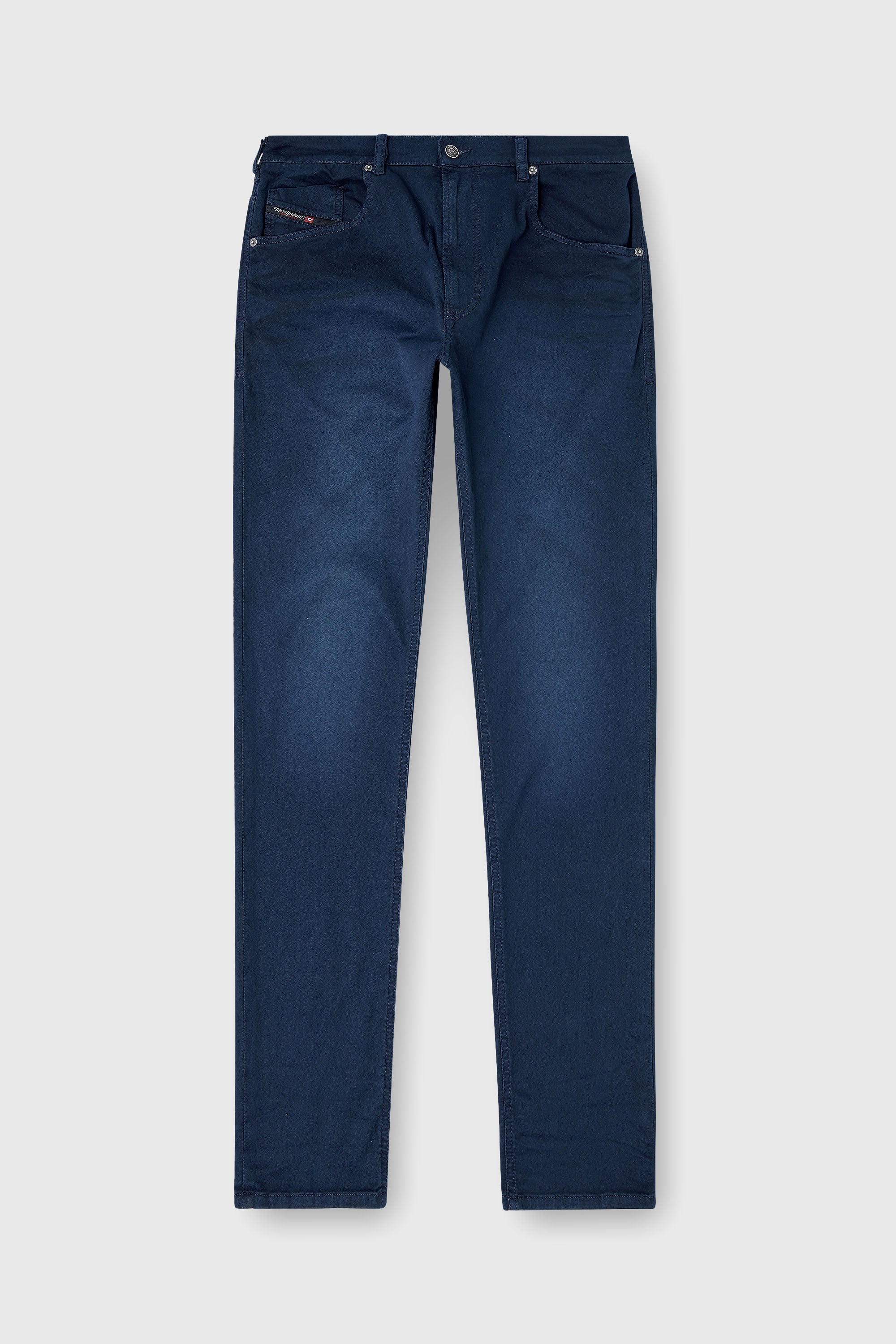 Diesel - Regular 2032 D-Krooley-BW Joggjeans&reg; 0670M Uomo, Blu Scuro - Image 2