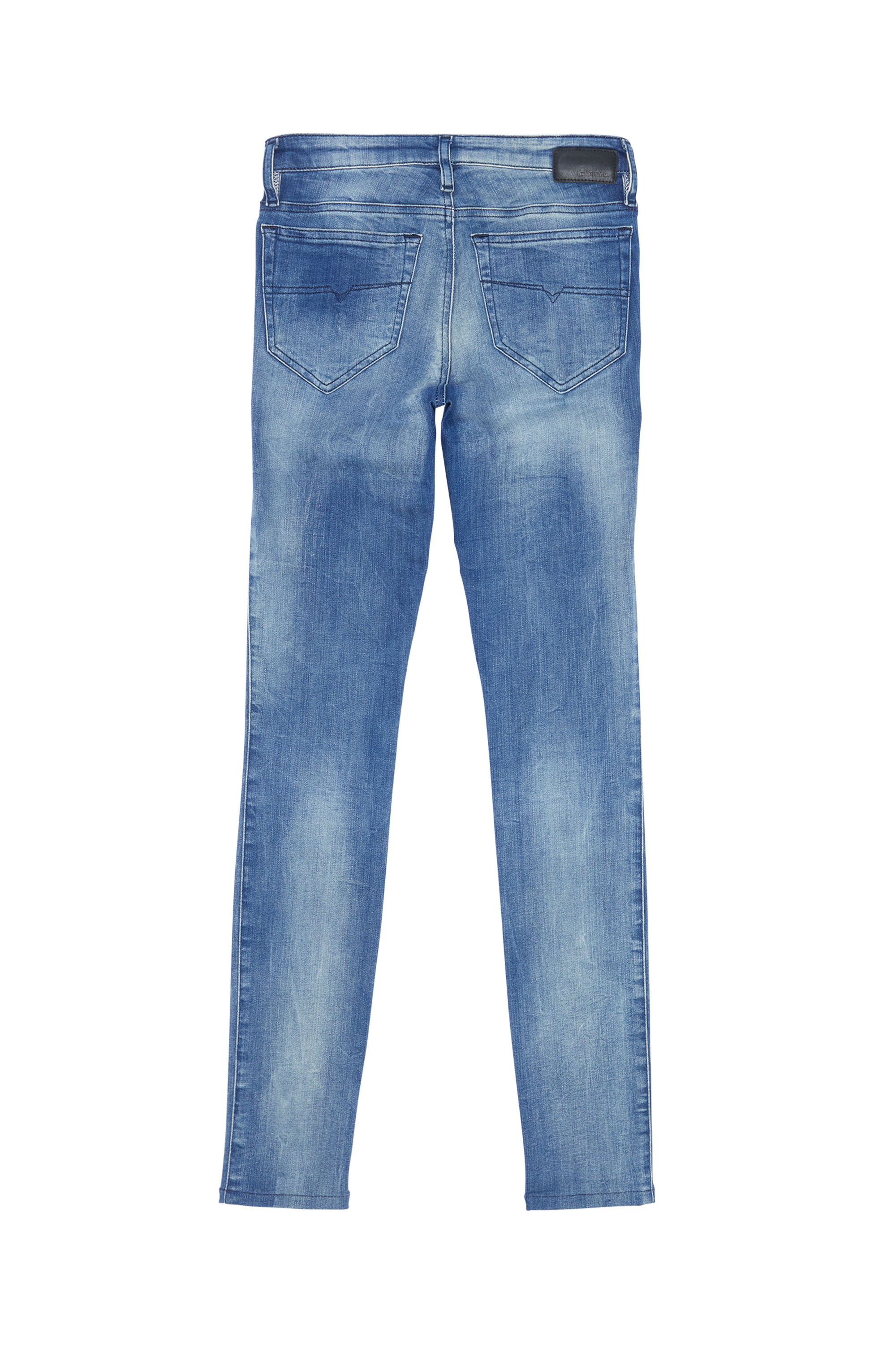SKINZEE, Medium blue Diesel - Woman's SKINZEE, Medium blue - 2