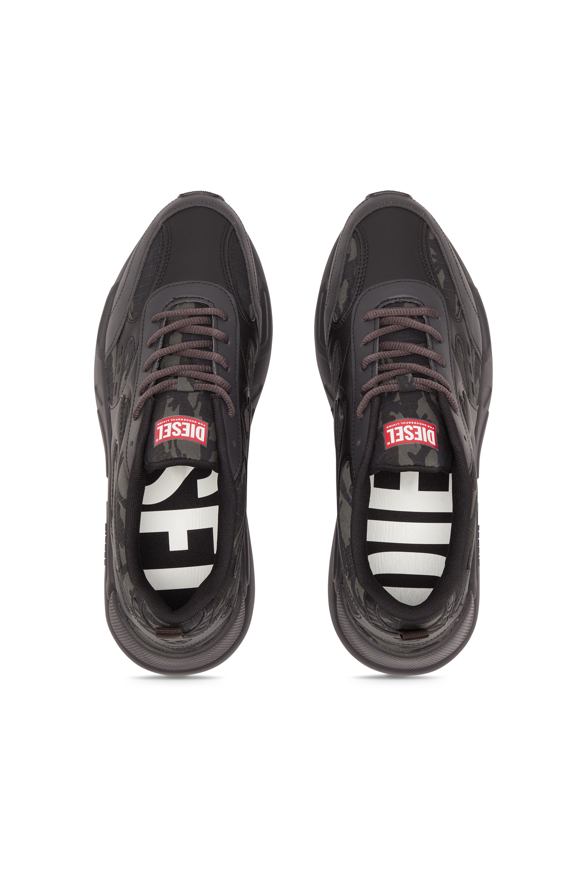 Diesel - S-SERENDIPITY SPORT, Nero - Image 5