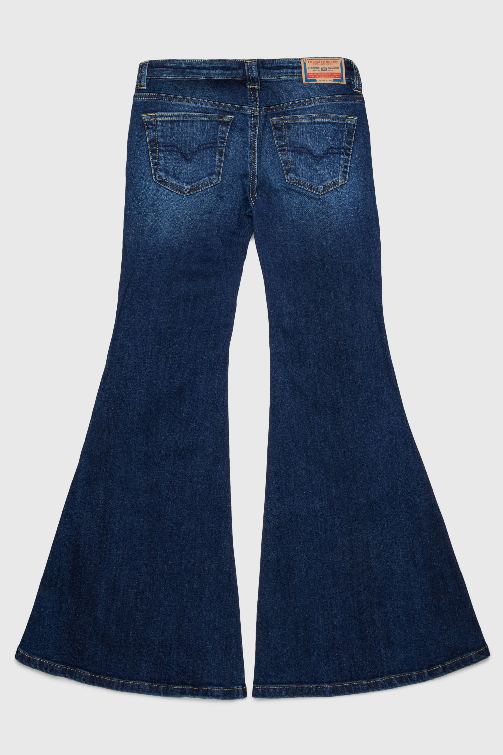 Diesel - D-BLYS-J Donna, Blu Scuro - Image 2