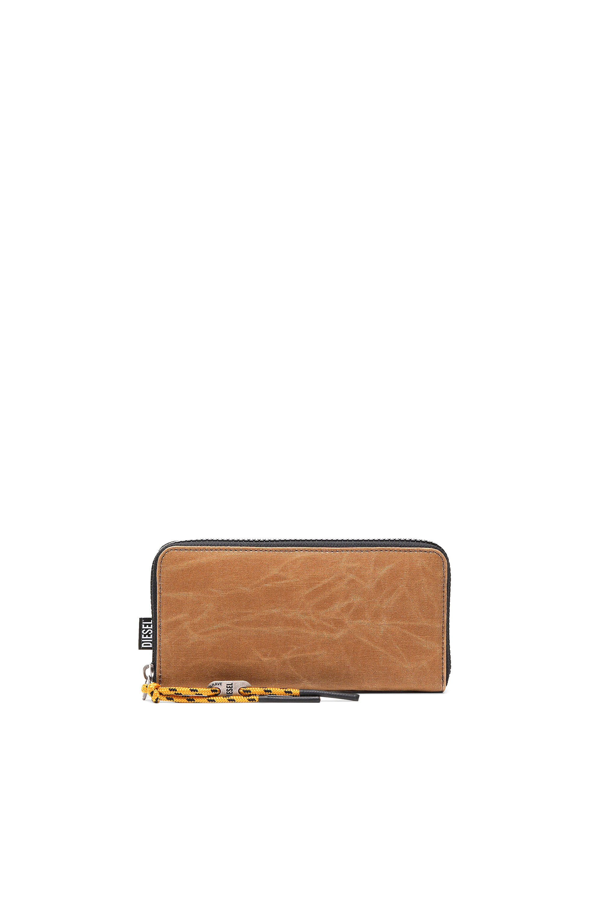 24 ZIP, Marrone Chiaro - Portafogli Con Zip