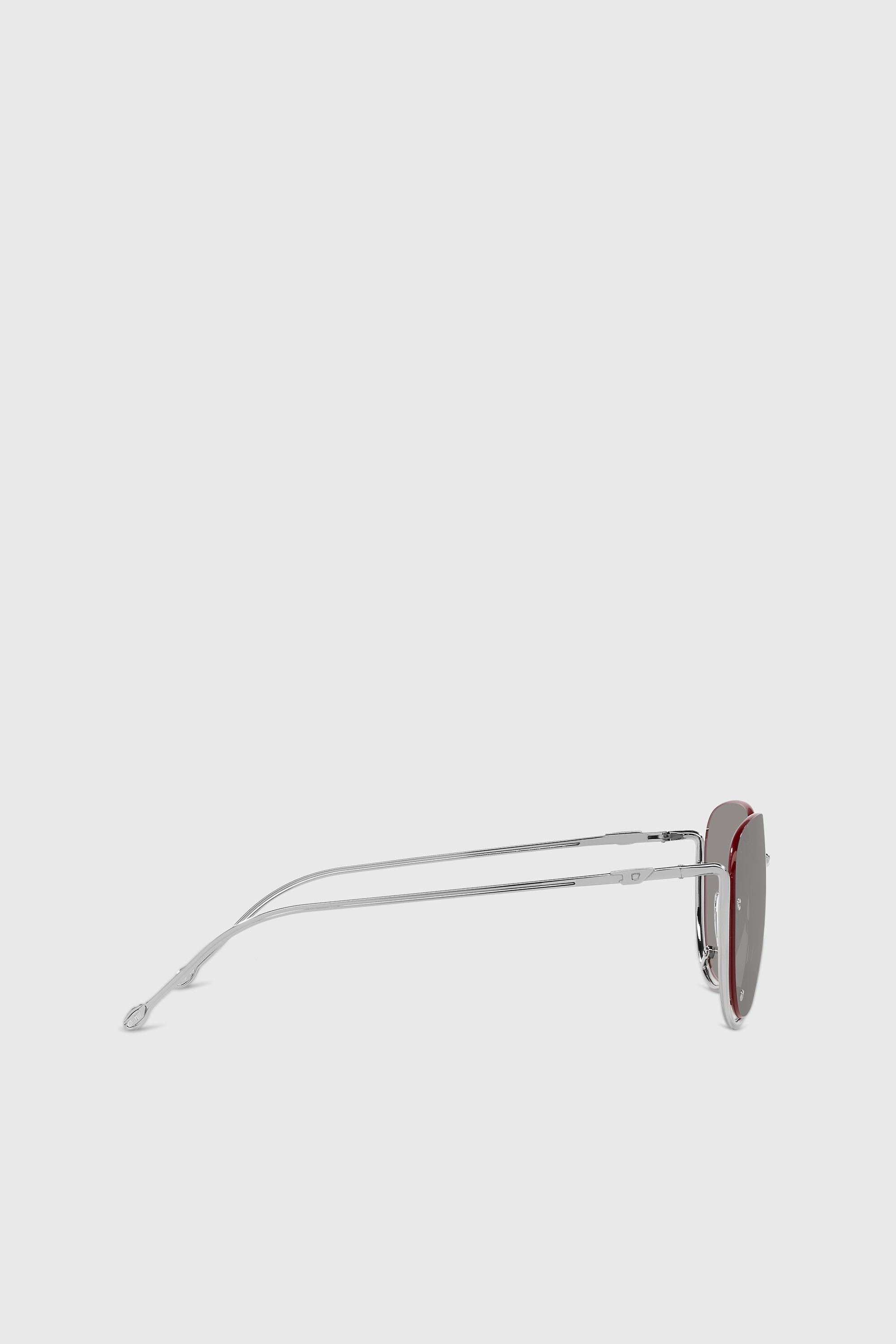 Diesel - 0DL1003, Occhiali da sole pilot Unisex in Argento - 3
