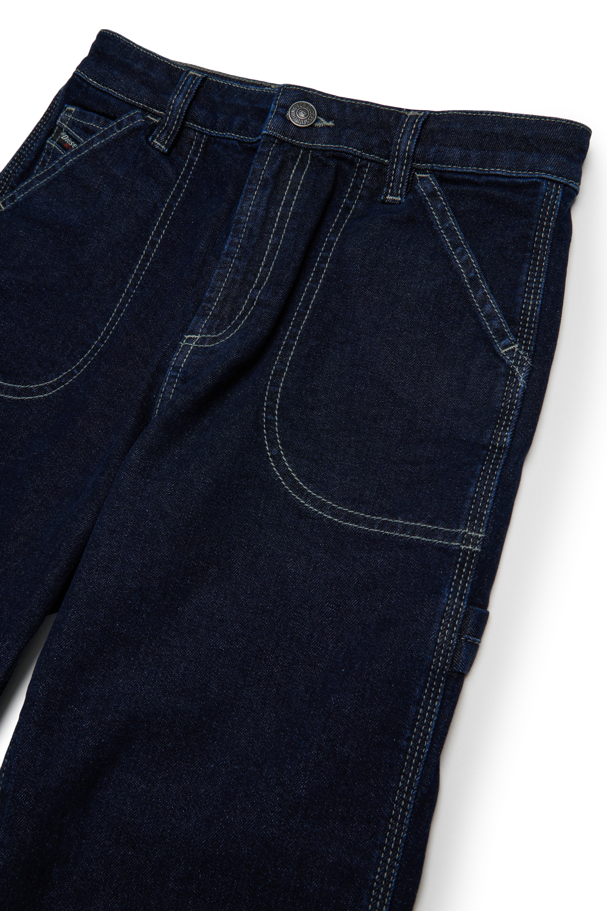 Diesel - D-BART-J Uomo, Blu Scuro - Image 3