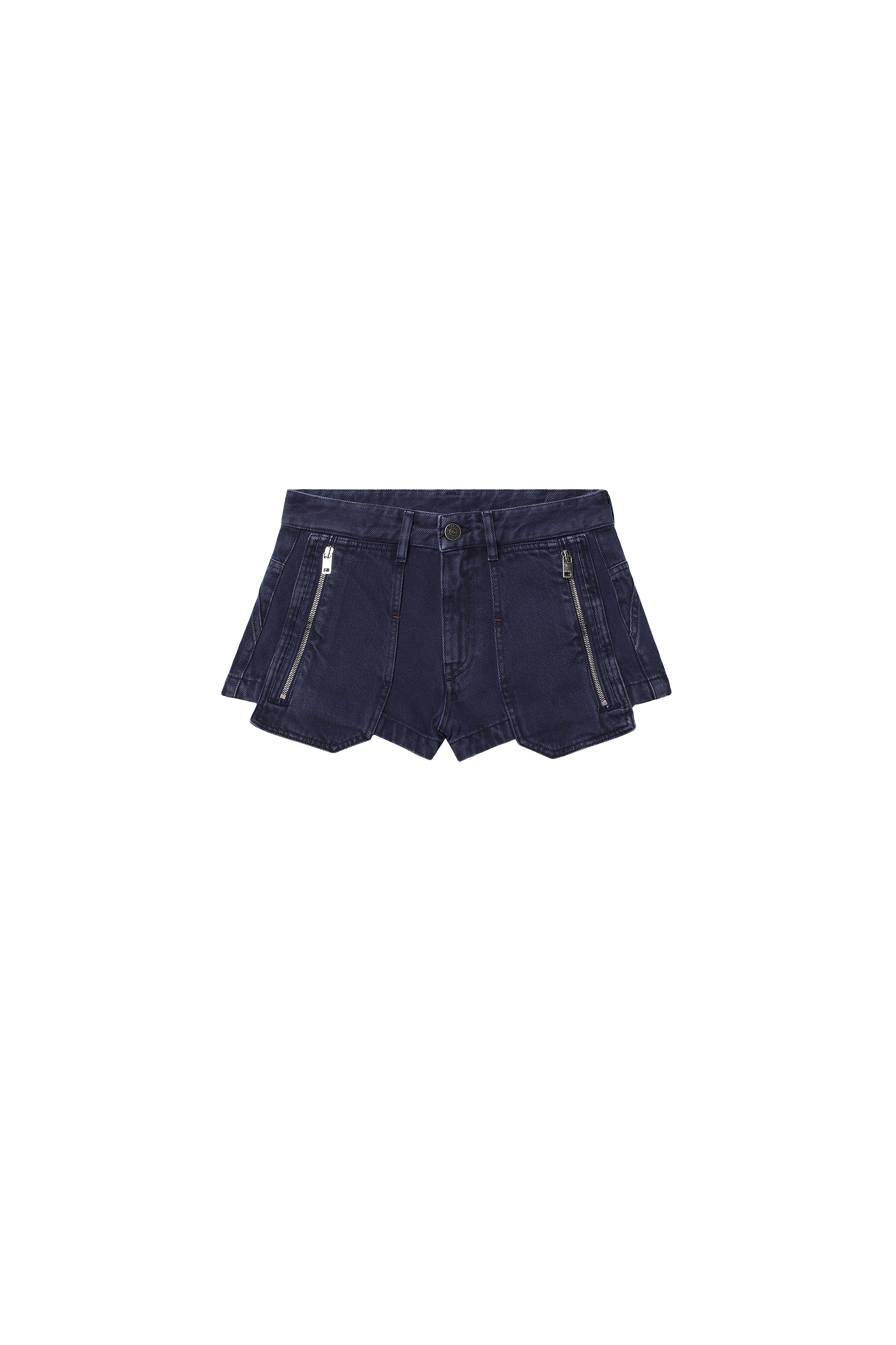 DE-CLYO-SP, Blu - Shorts