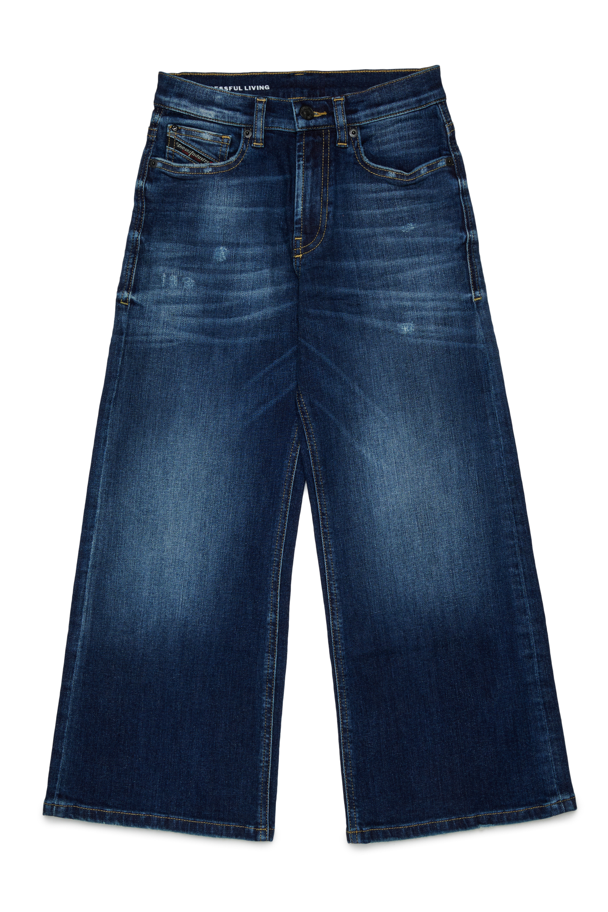 Diesel - D-ARGJX-J Donna, Blu Scuro - Image 1